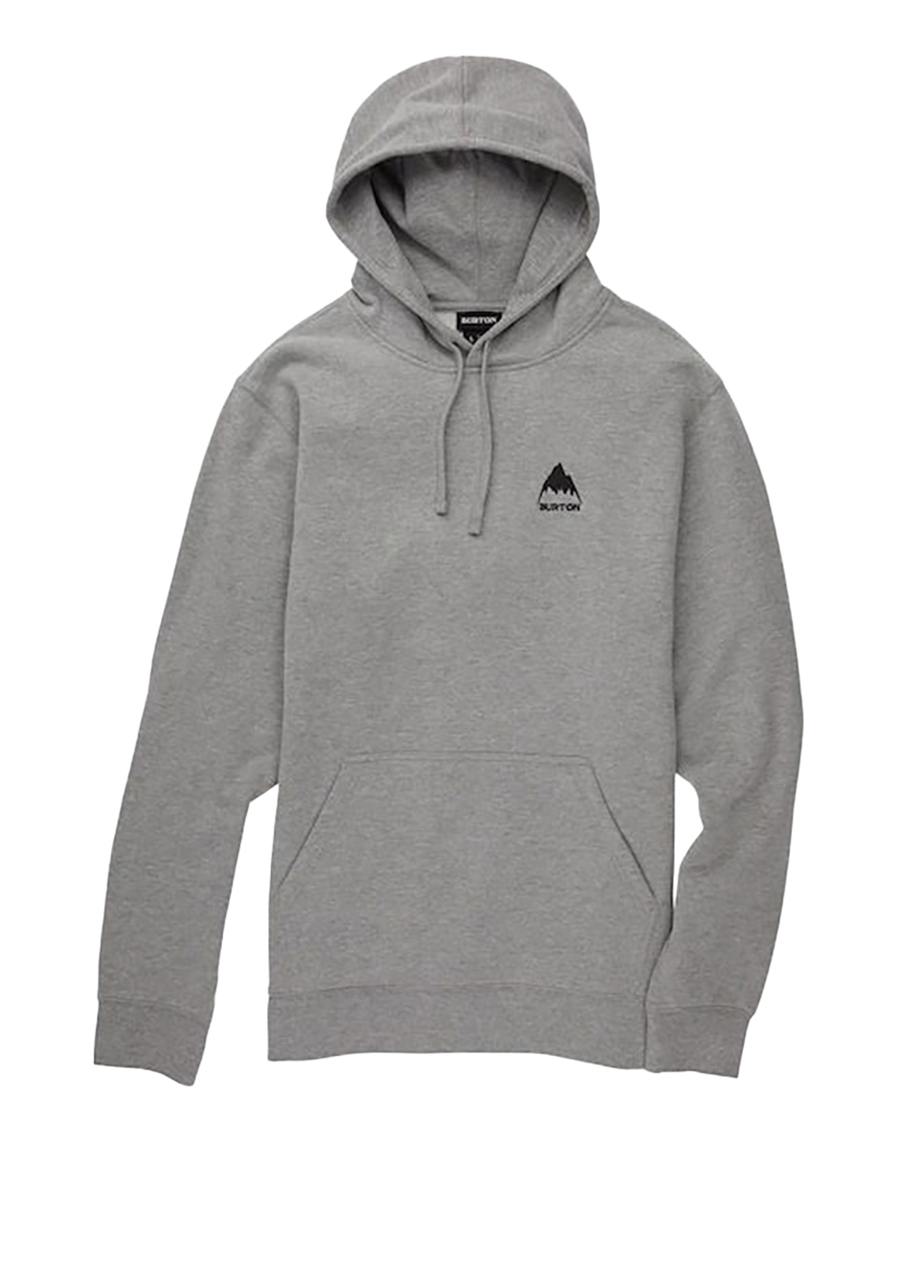 Mountain Pullover Gri Erkek Sweatshirt