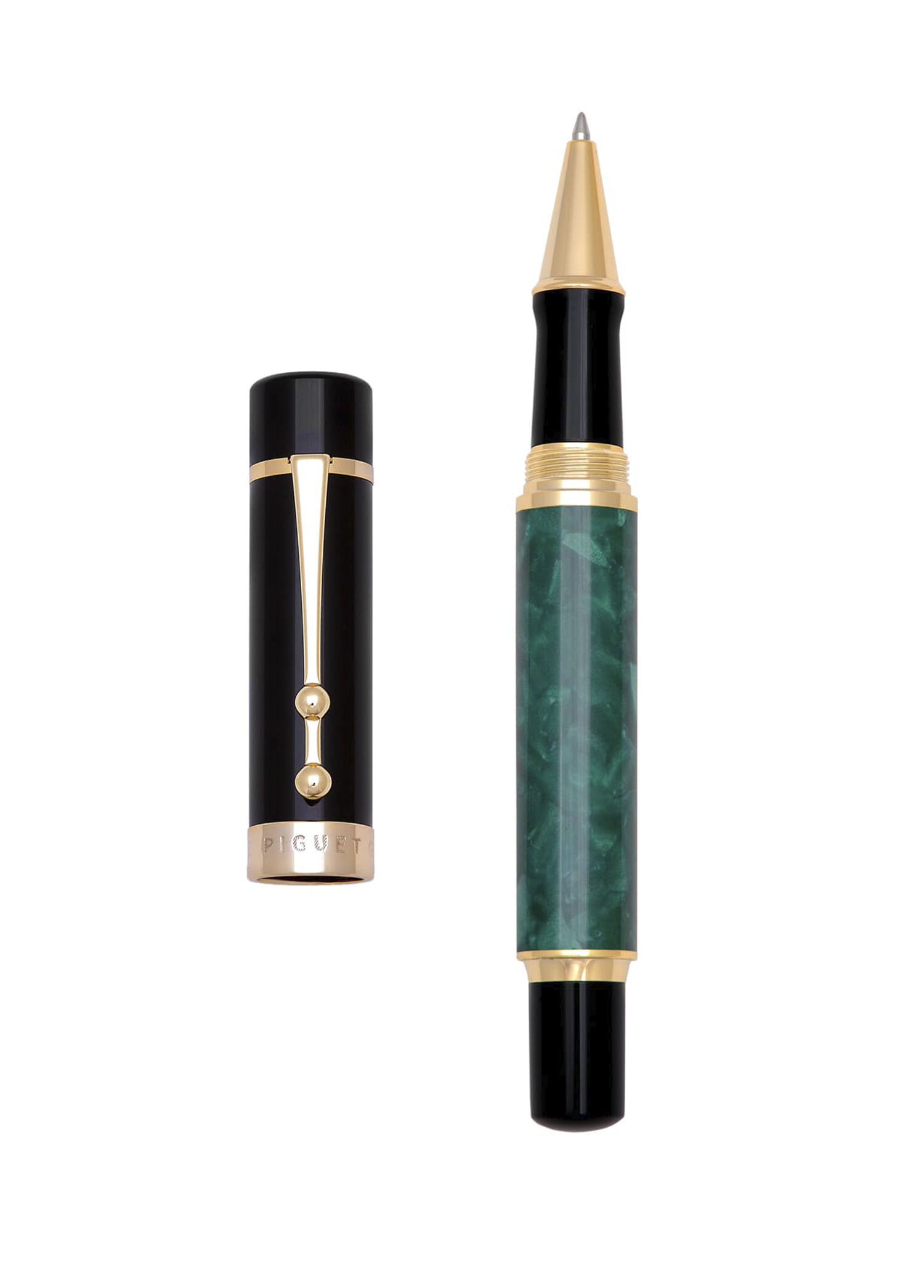 Taurus Marble Vert Rollerball Kalem
