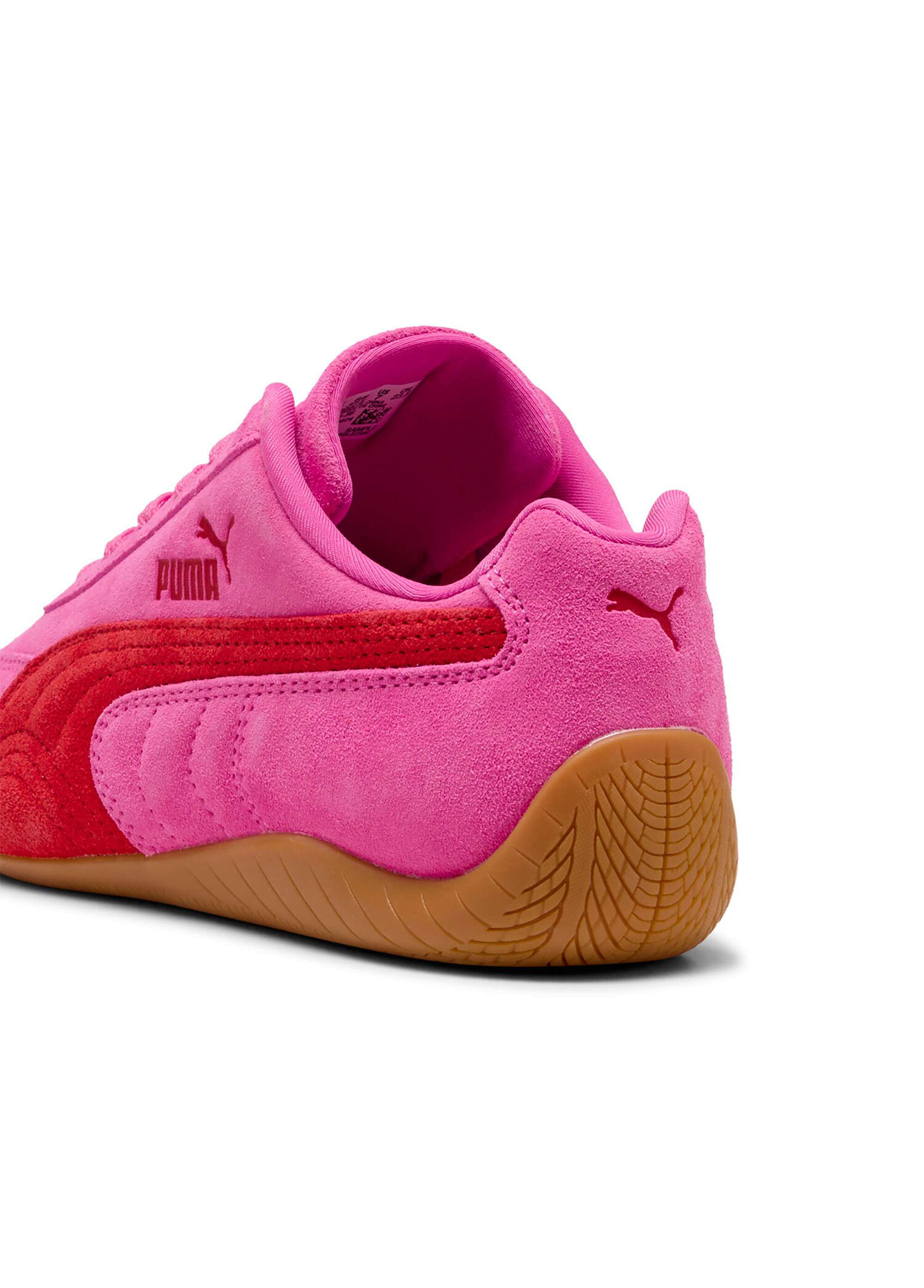 Puma Pink Pixel-Glowing Red Erkek Speedcat OG Pink Pixel Glowing