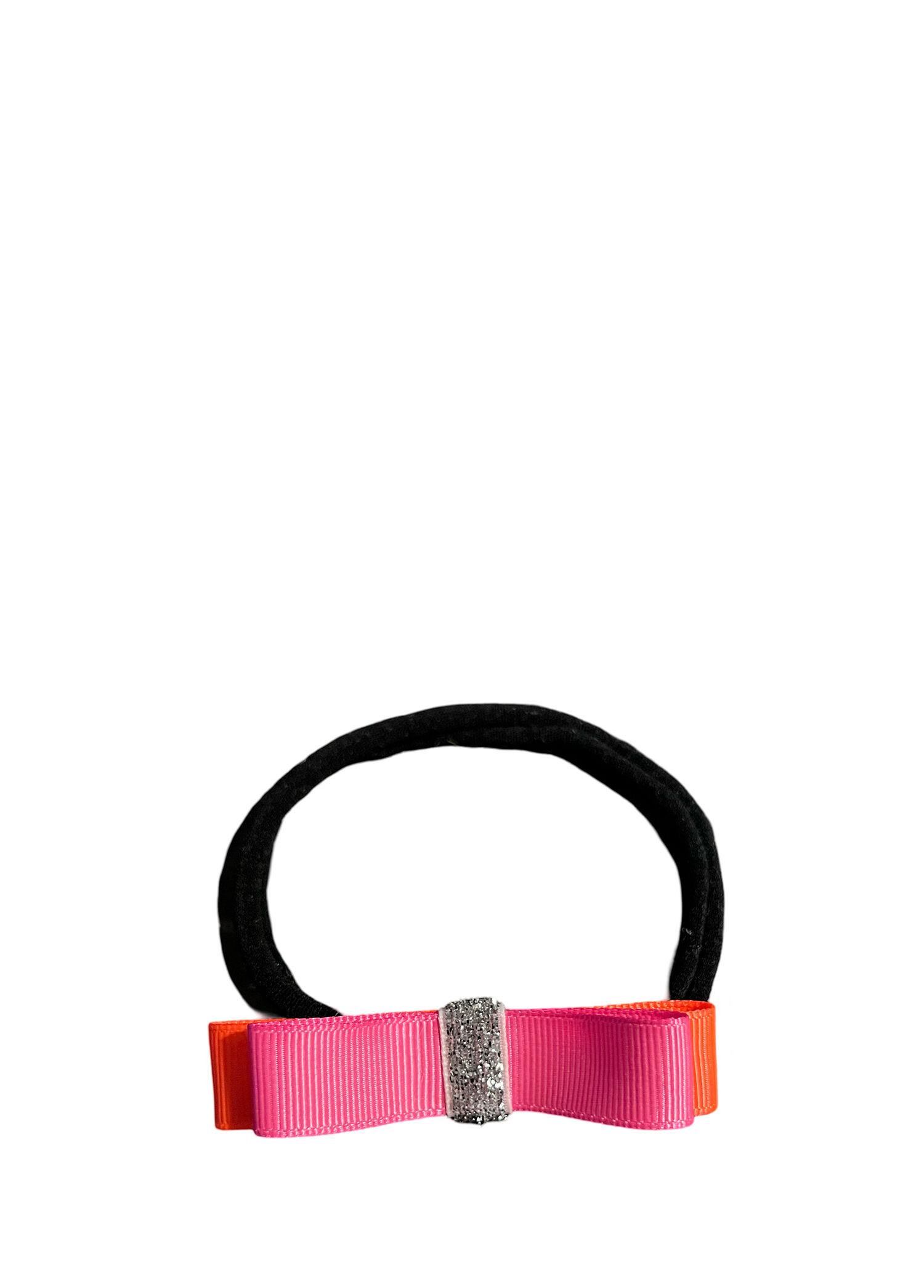 Neon Pembe Bebek Bandana