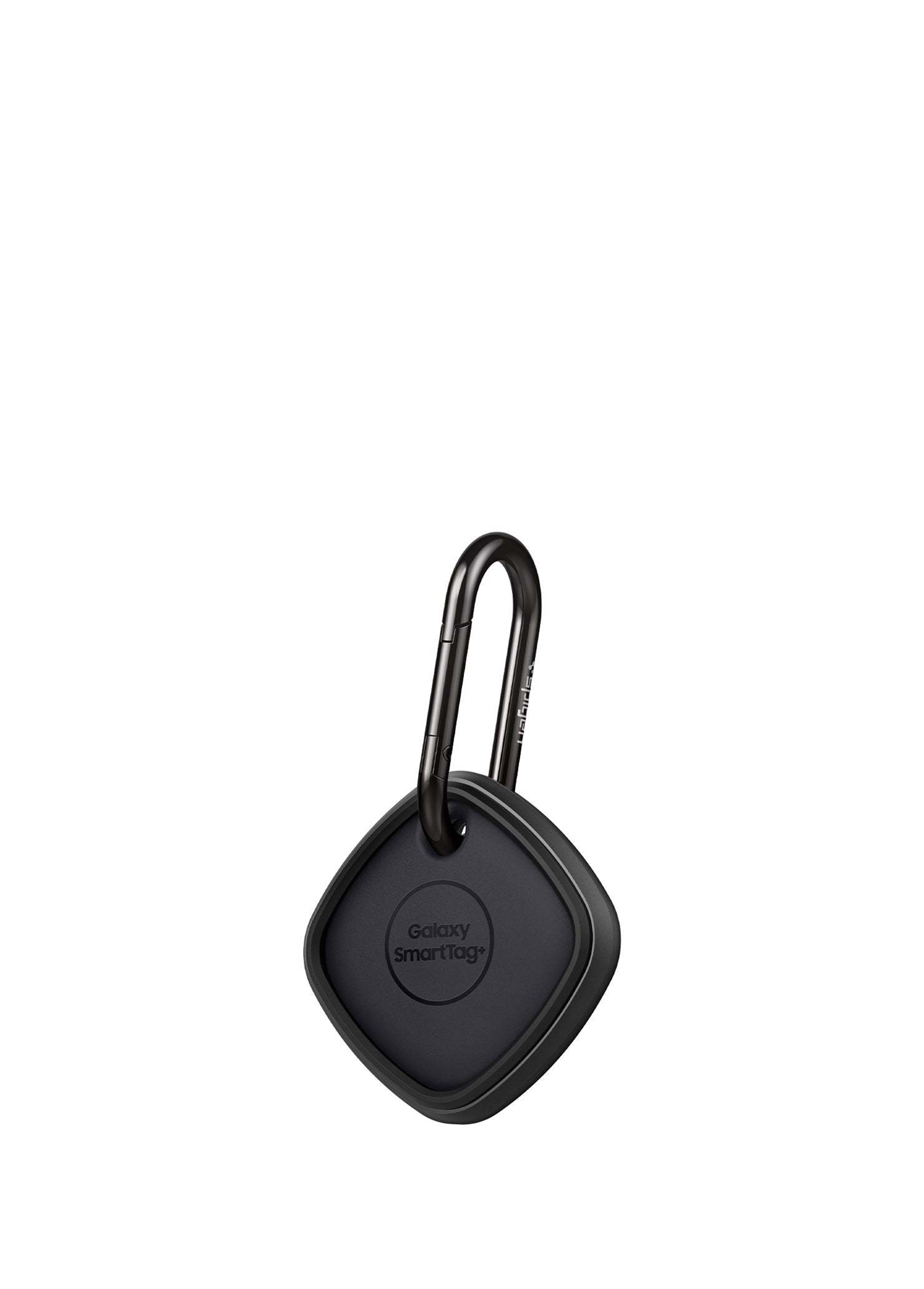 Samsung Smart Tag Plus Mat Siyah Kulaklık Kılıfı