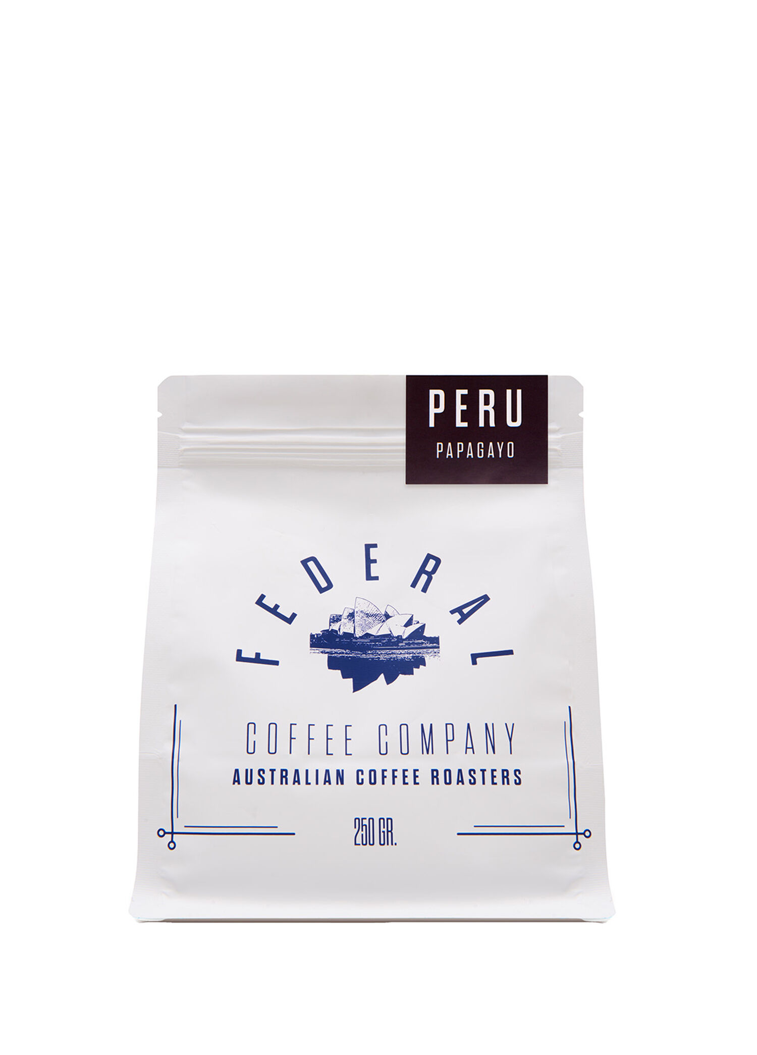 Peru Papagayo Çekirdek Kahve 250 gr