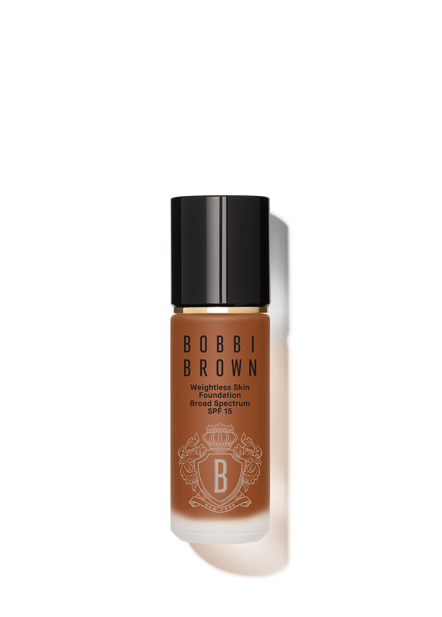 Weightless Skin Foundation C-084 Almond