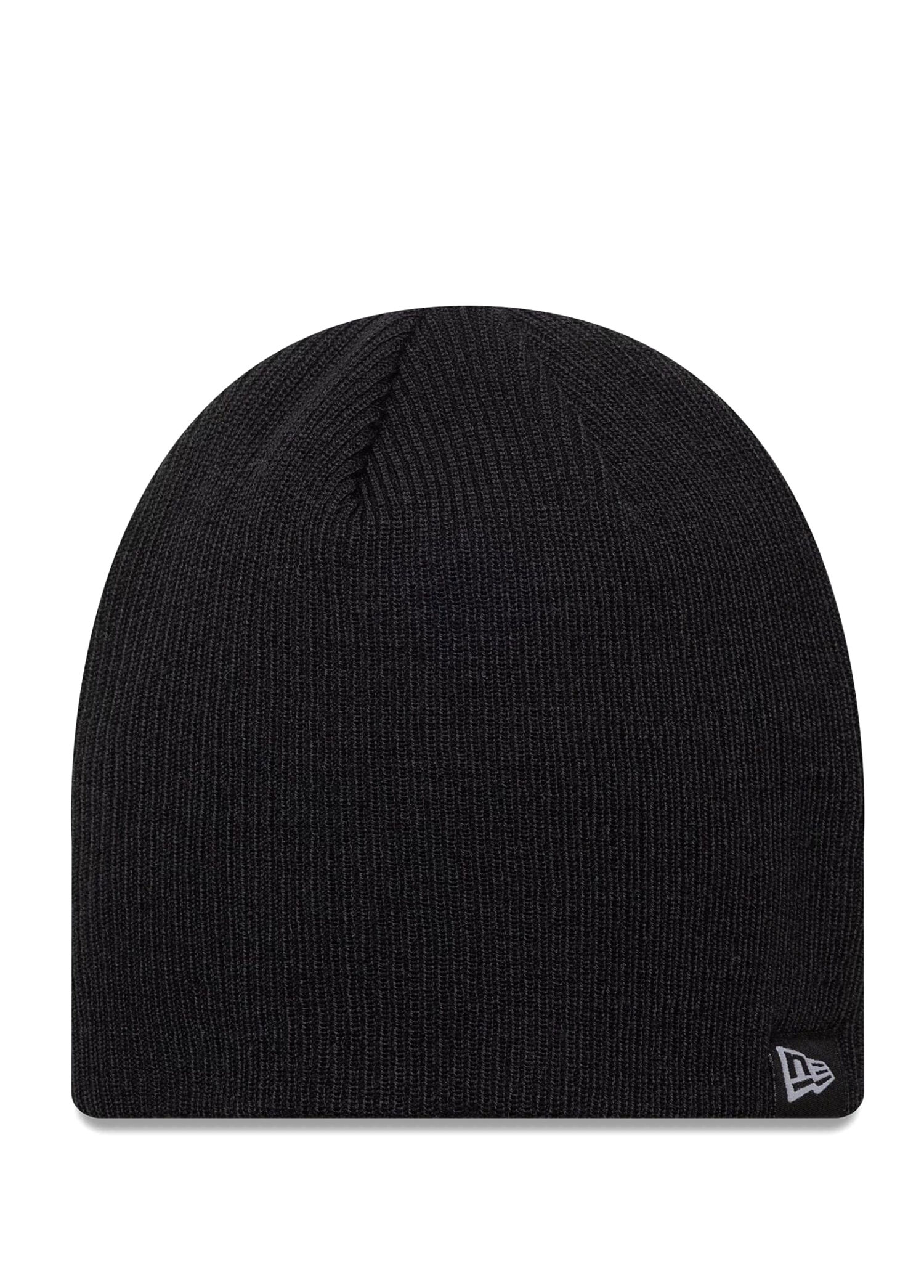 Essential Skull Siyah Kadın Bere