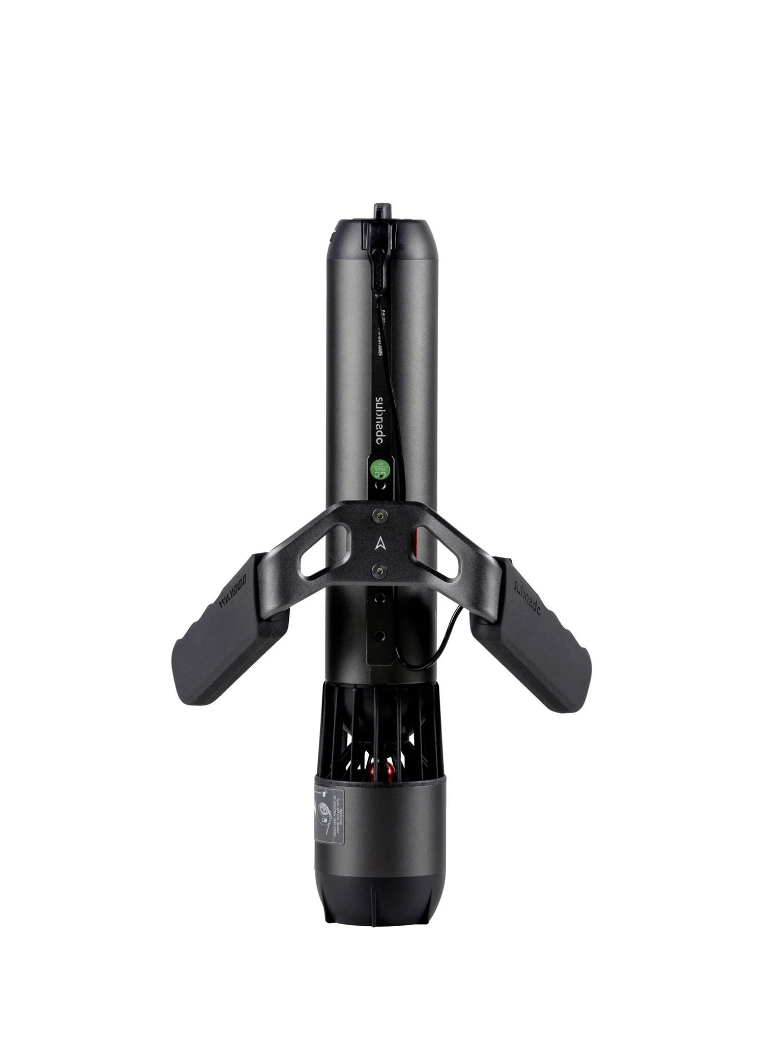 Subnado Siyah Sualtı Scooterı