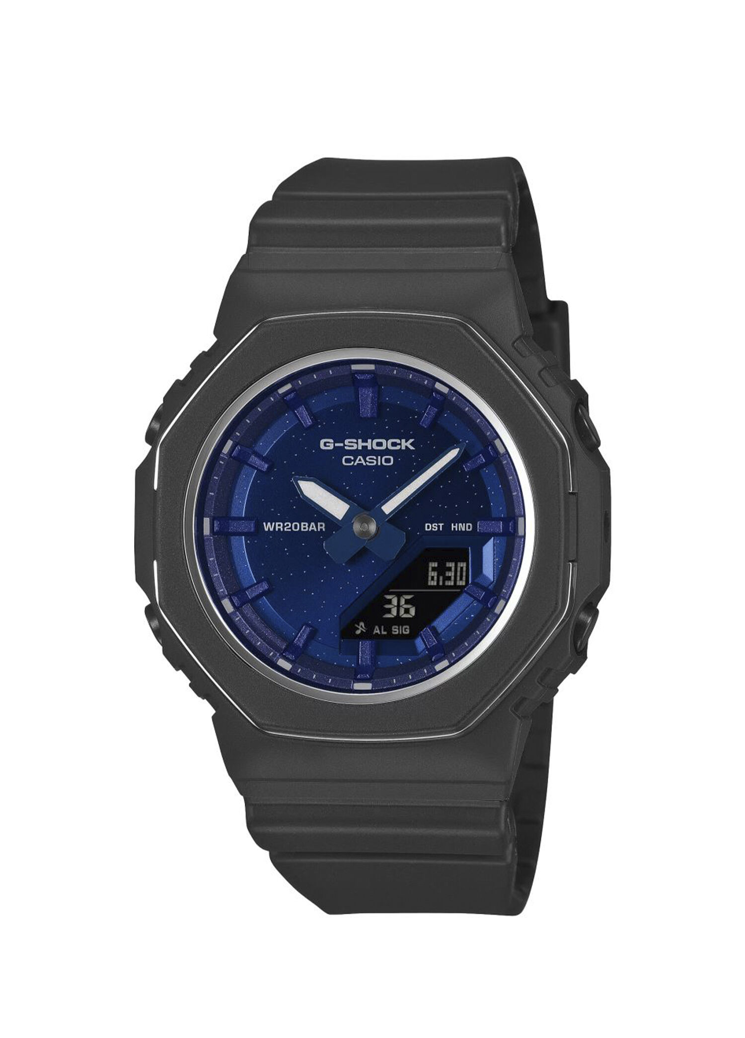 GMA-P2110SC-2ADR G-Shock Women Siyah Kadın Kol Saati