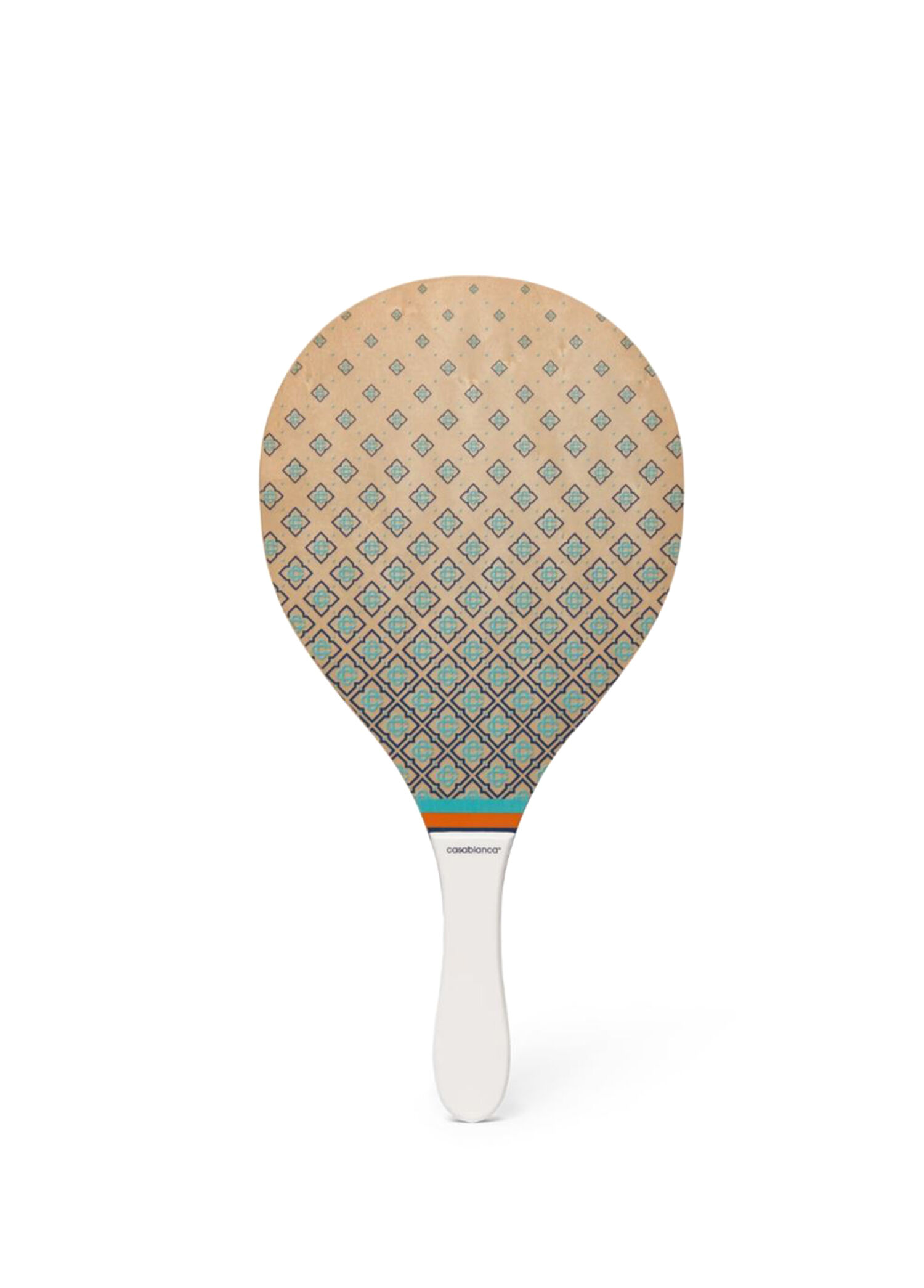 Çok Renkli Tenis Raketi