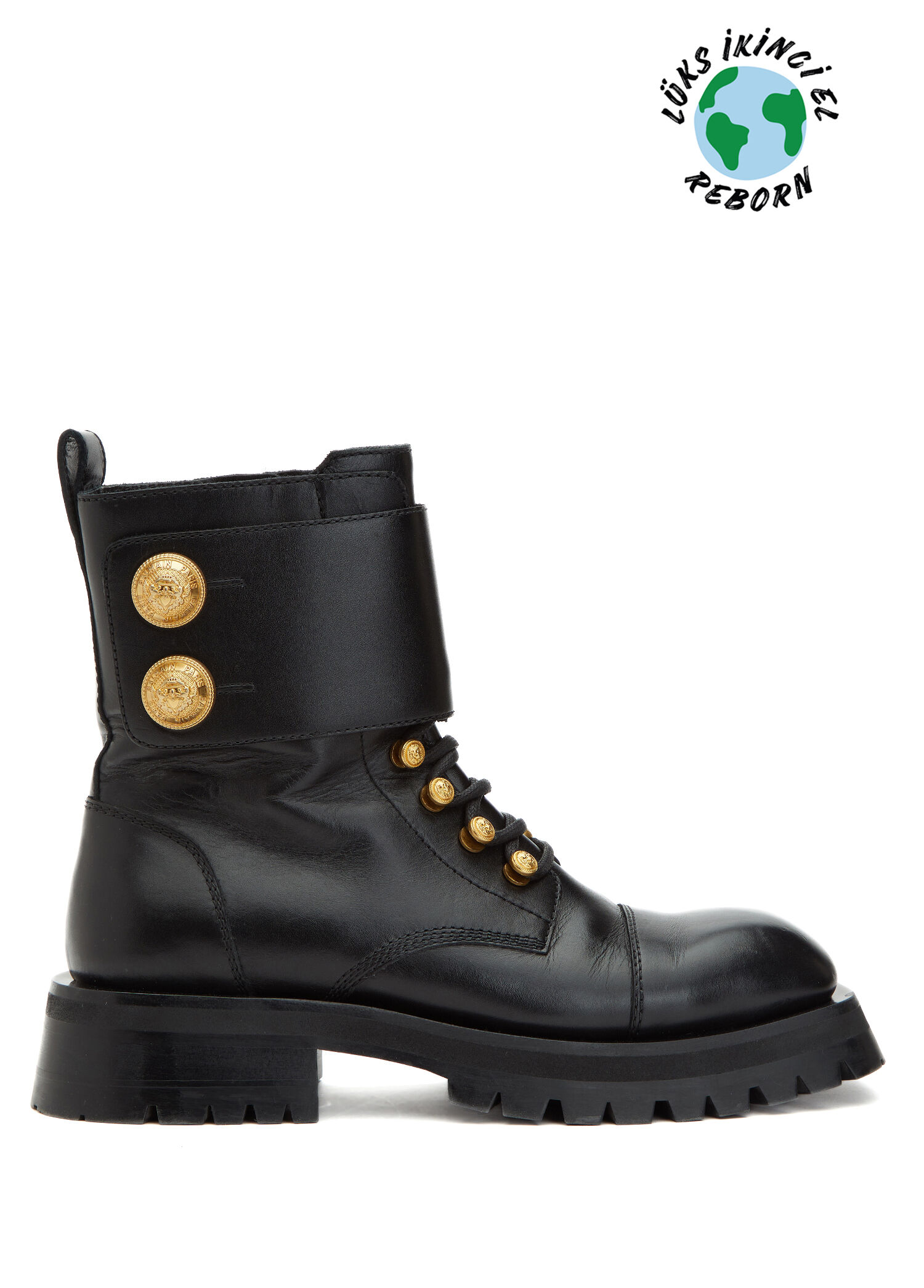 Balmain Kadın Bot