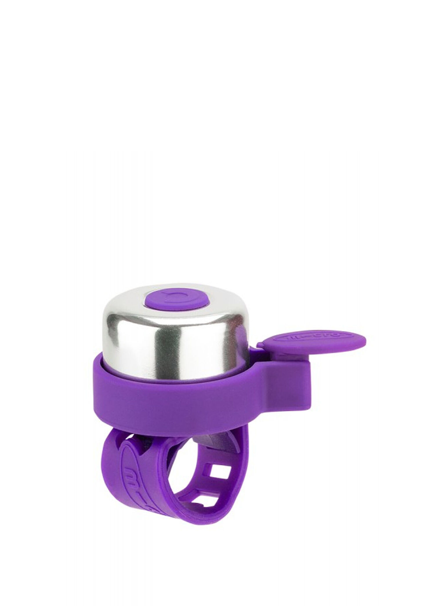 Mor Zil Scooter Aksesuarı