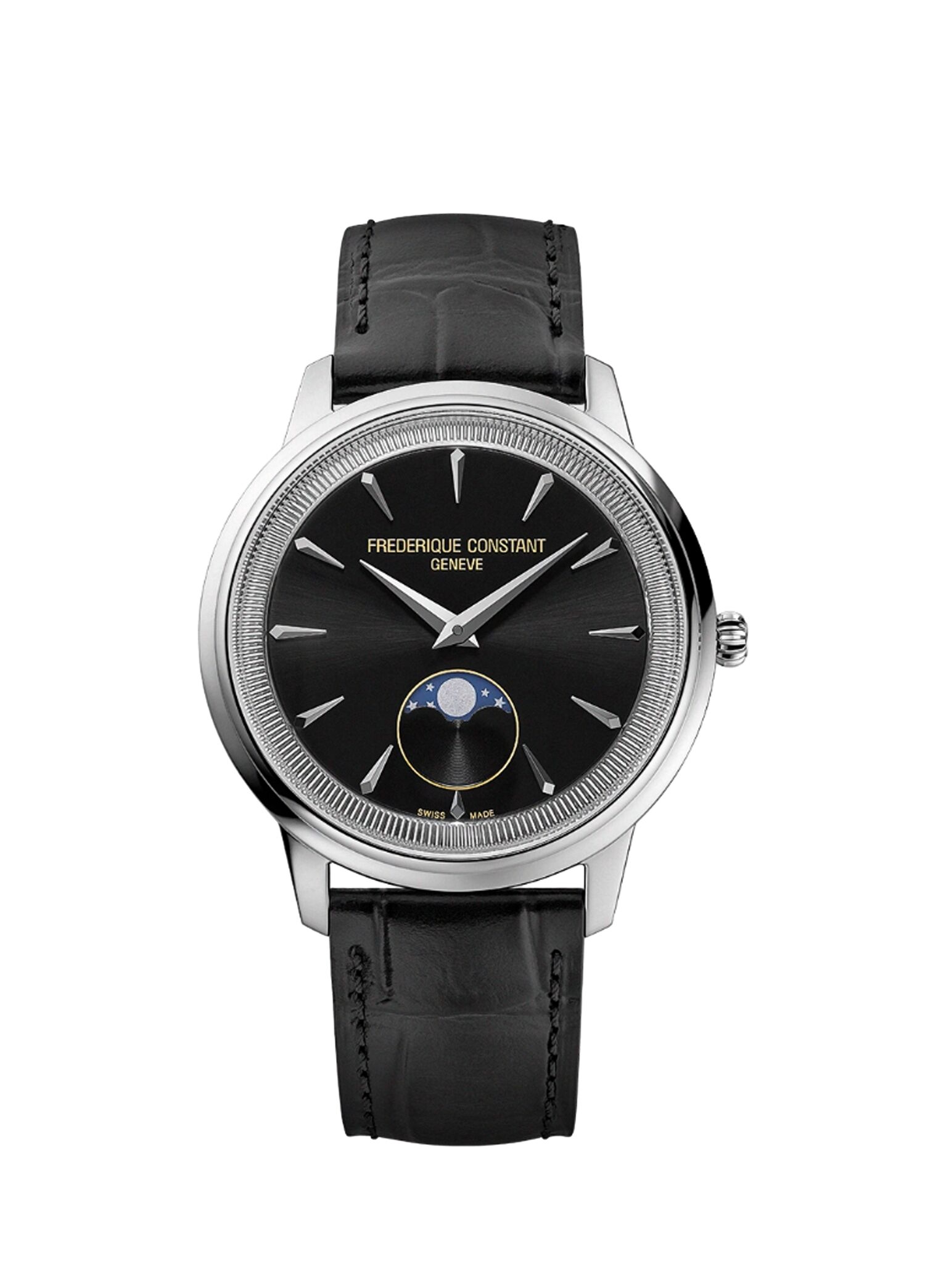 Classics Moneta Moonphase FC-206B3S6 Erkek Saat