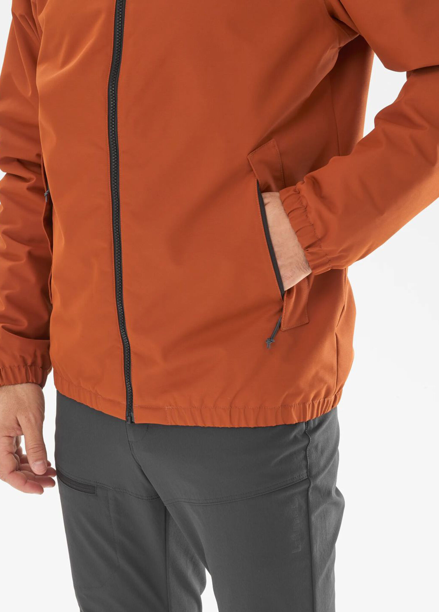 Lafuma Kahverengi Erkek Access Warm Kahverengi Erkek Spor Ceket