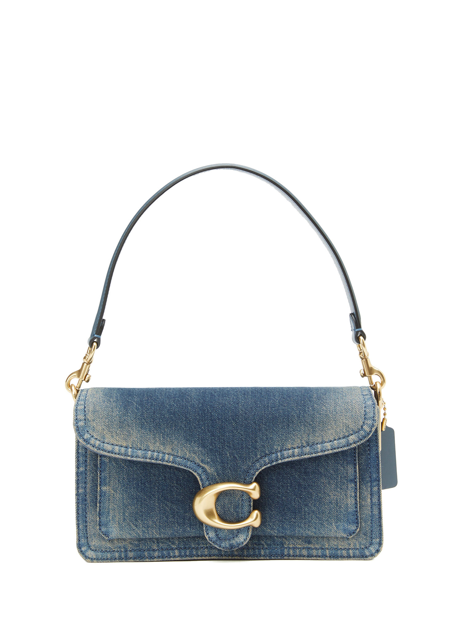 Coach Koyu Mavi Kadın Tabby Mavi Kadın Denim Çanta 1984406 | Beymen