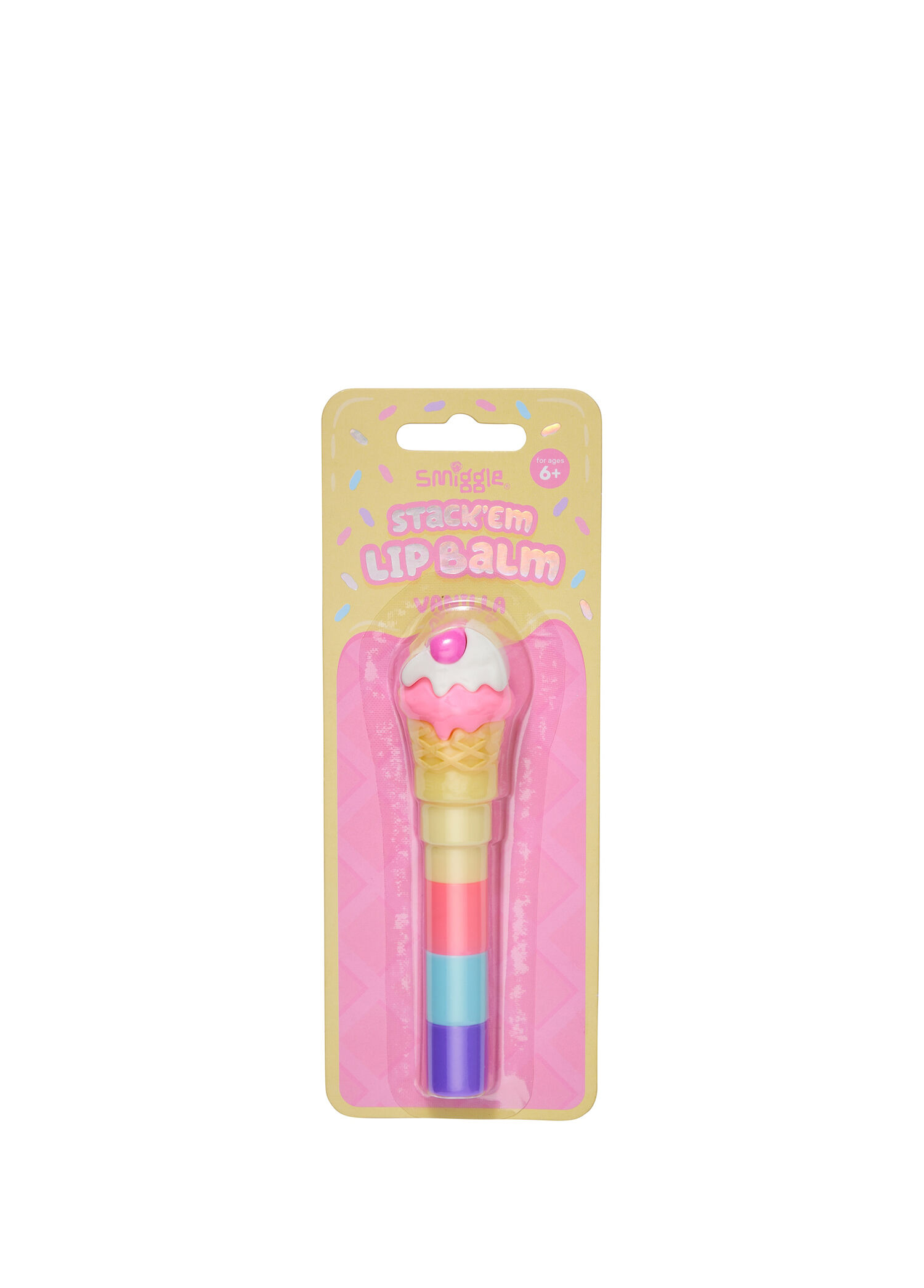 Lip Balm Stack Dondurma Kız Çocuk Dudak Balsamı