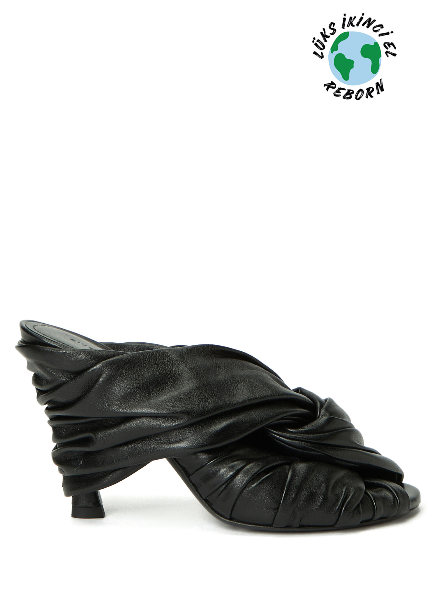 Givenchy Topuklu Terlik