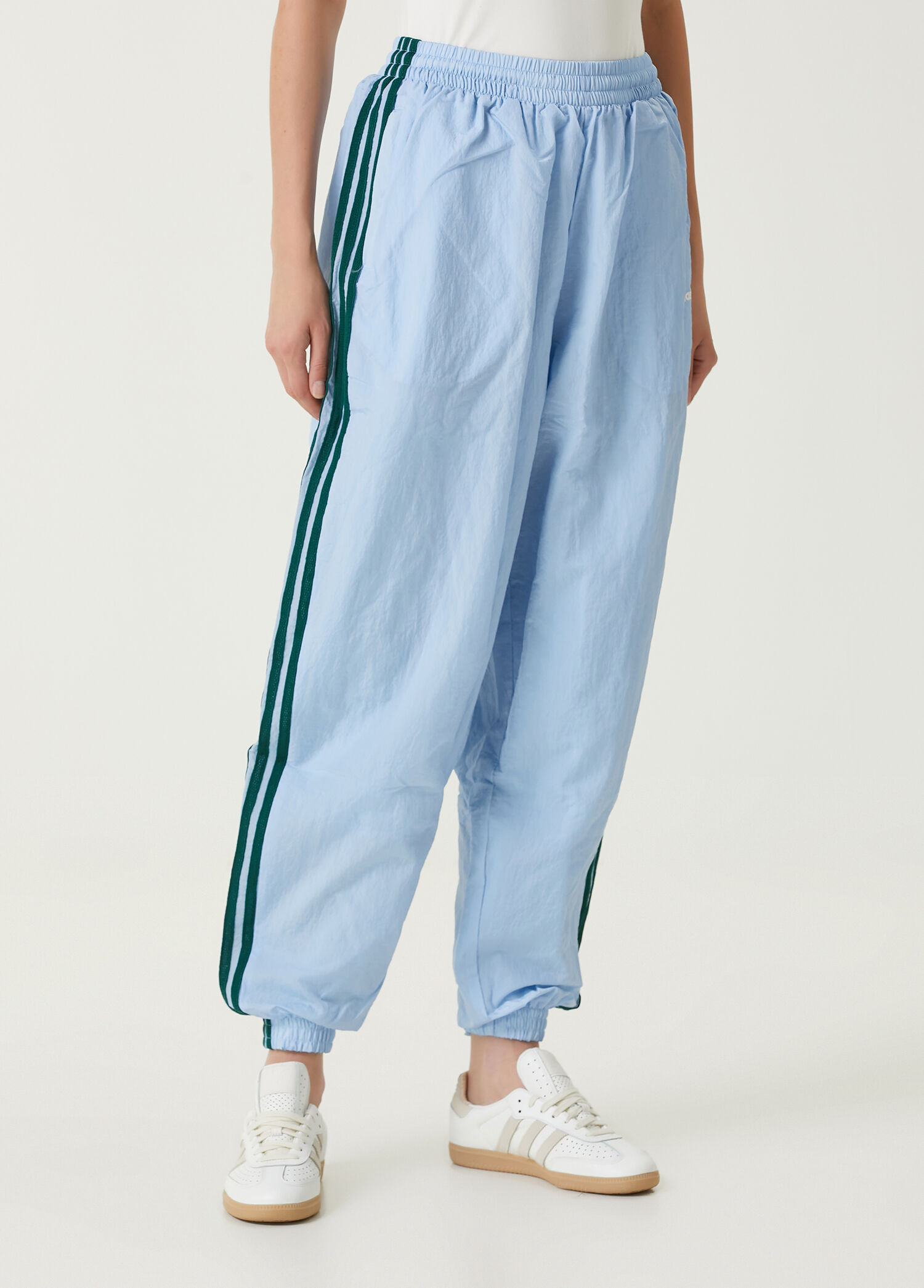 Adidas - Blue Sweatpants