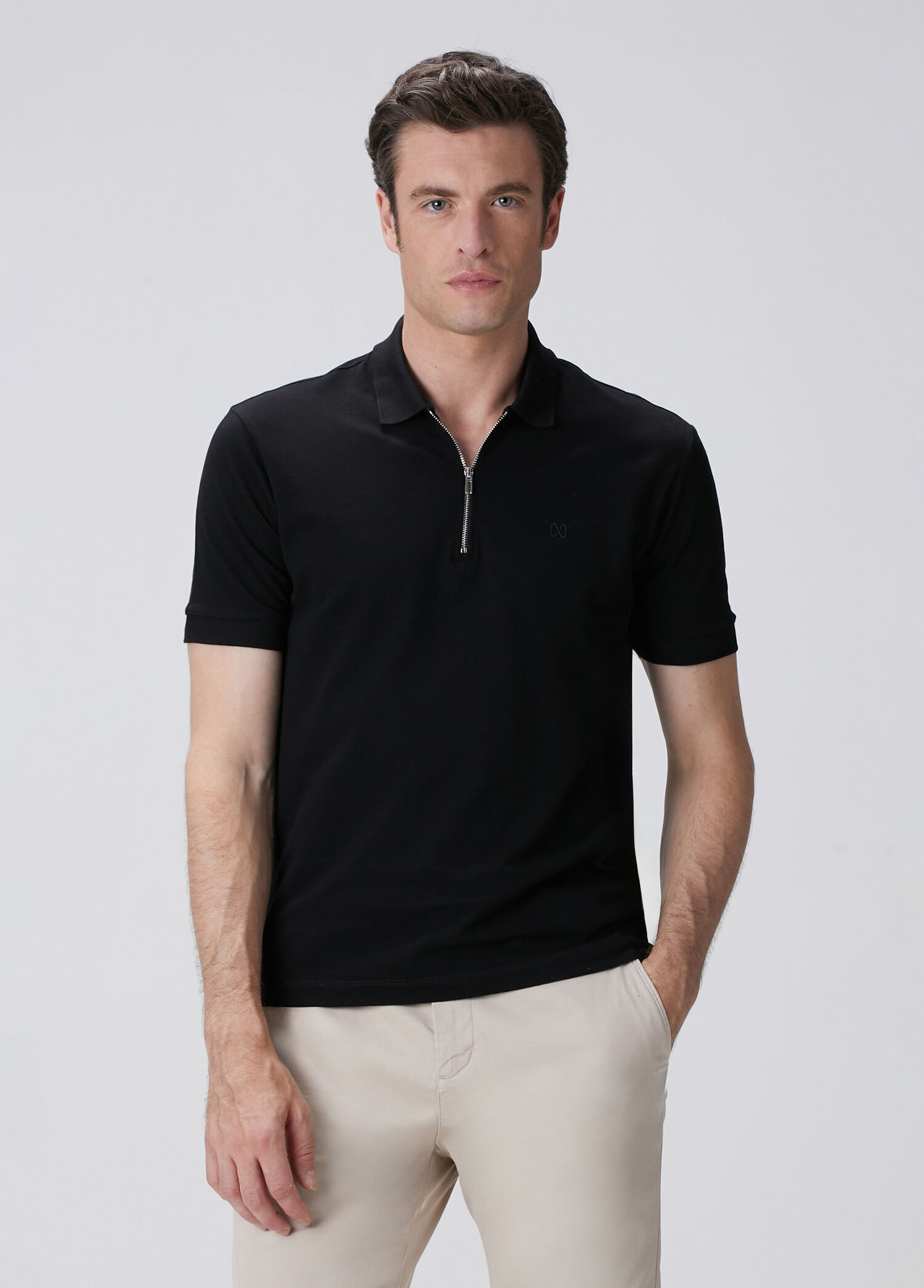 Siyah T-shirt