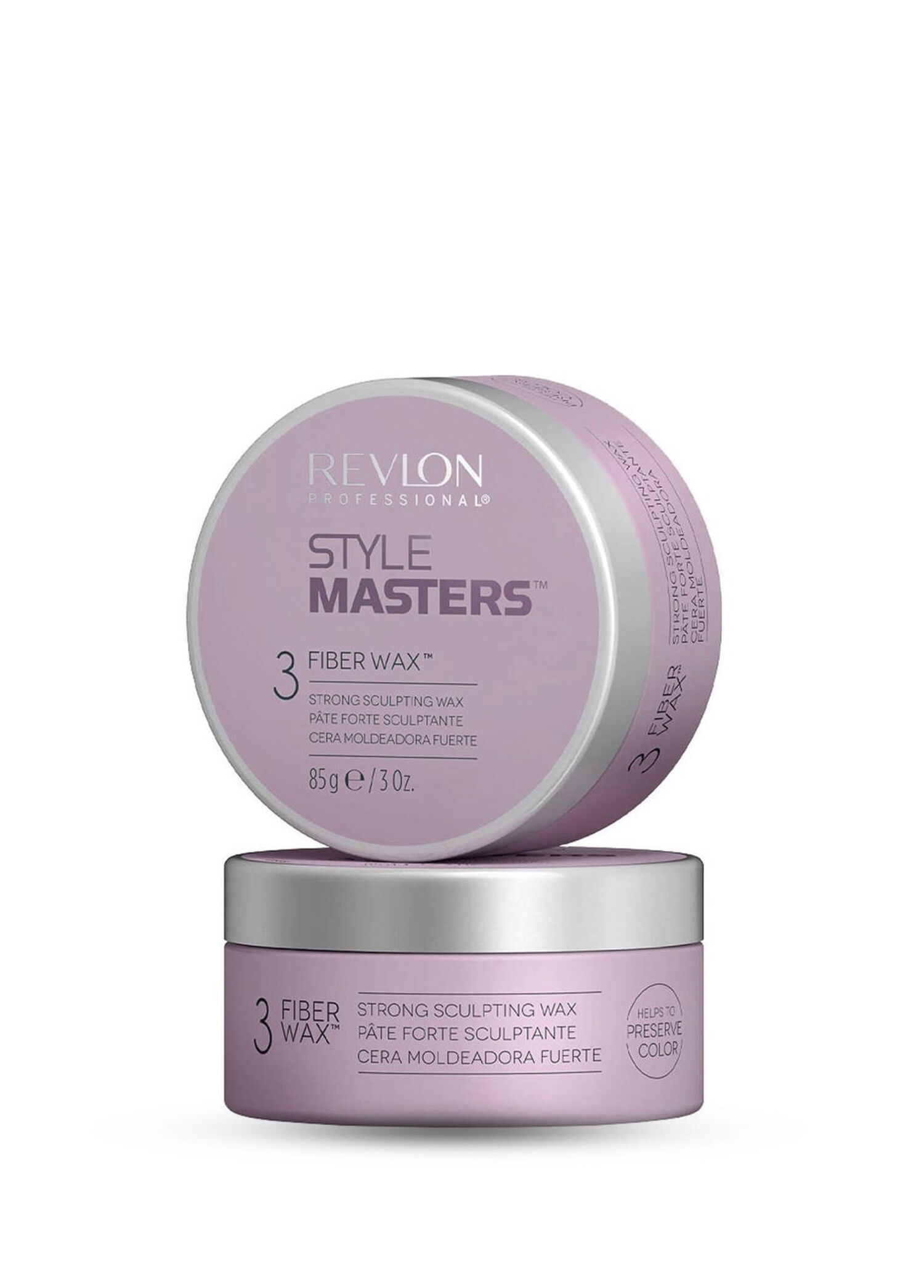 Fiber Wax Yüksek Kontrol & Doku Veren Saç Wax’ı  85 gr