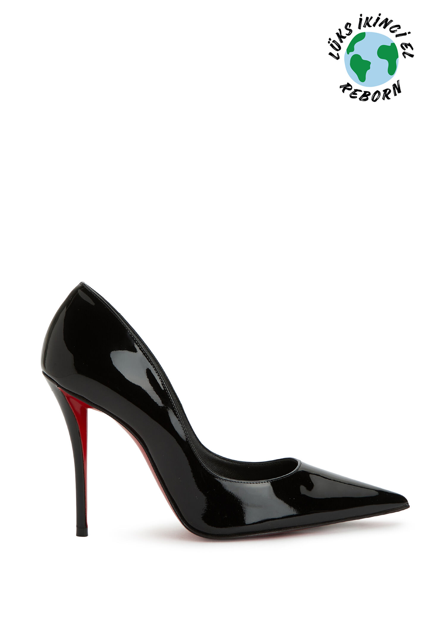 Christian Louboutin Topuklu Ayakkabı