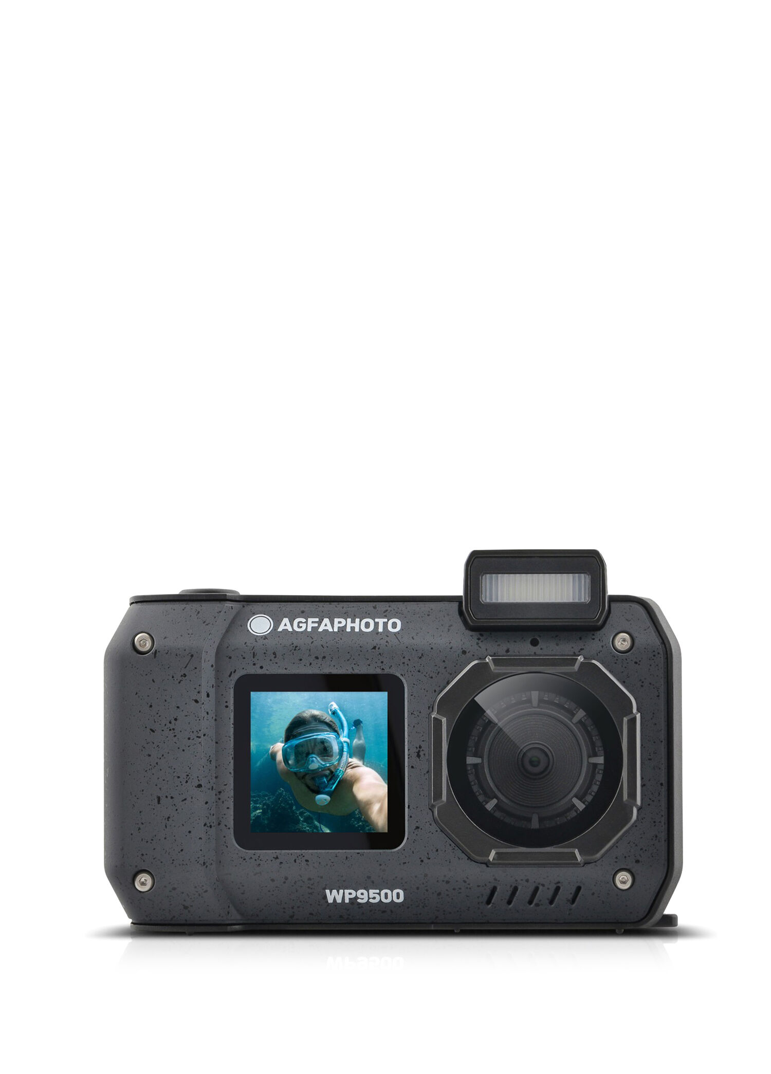 Realishot WP9500 Siyah Su Altı Fotoğraf Makinesi