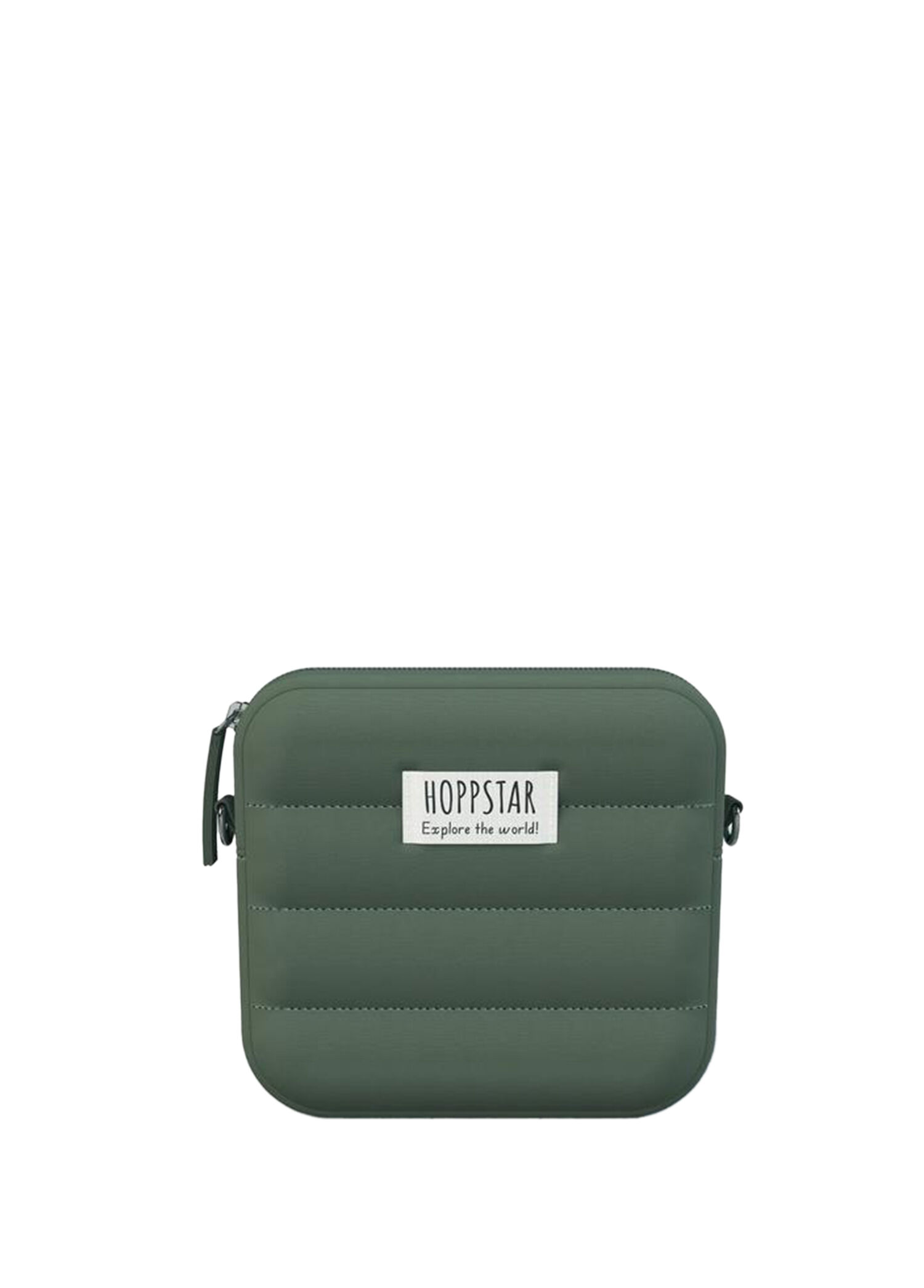 Yeşil Artist Kamera Uyumlu Orta Boy Unisex Çocuk Kamera Çantası