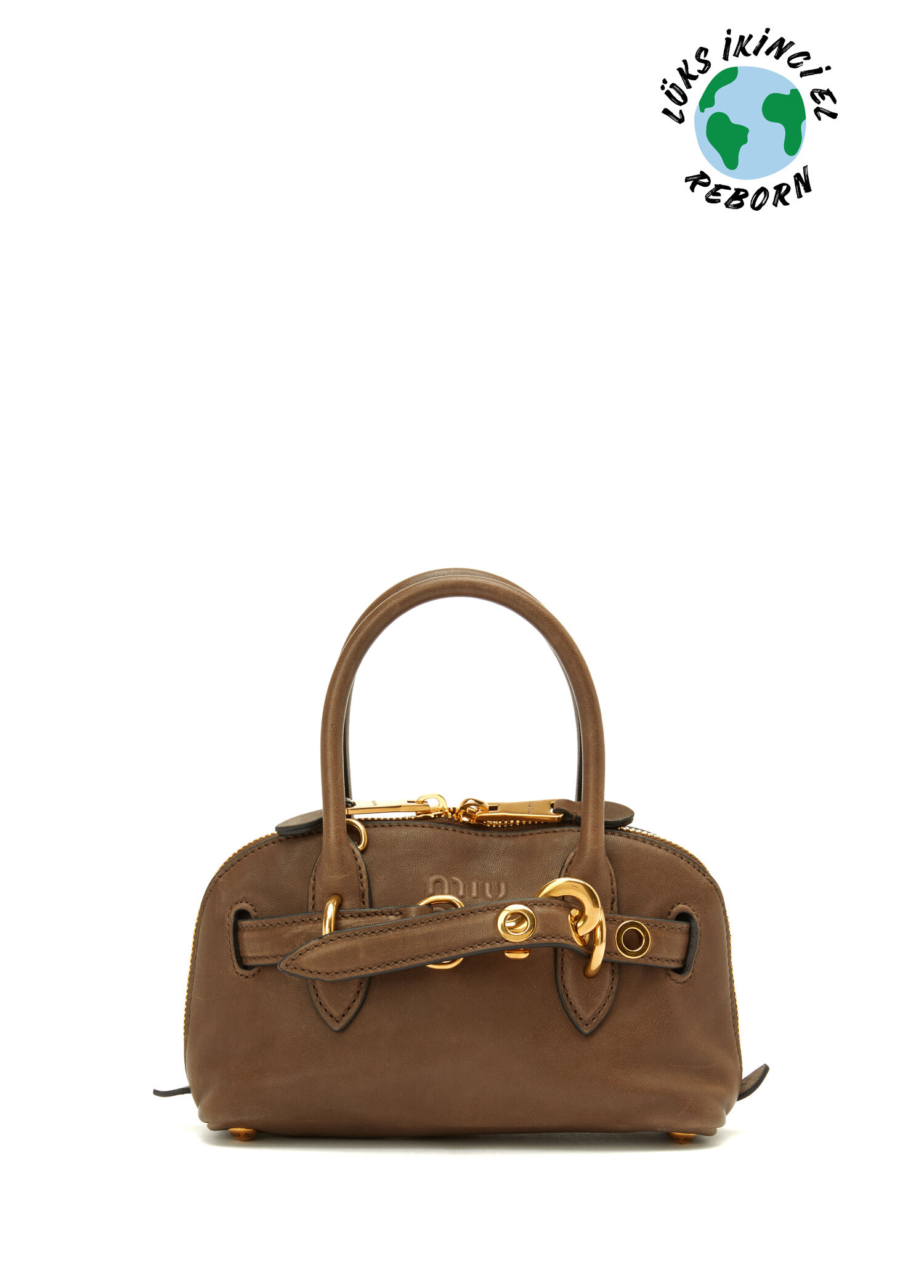 Miu Miu Leather Çanta