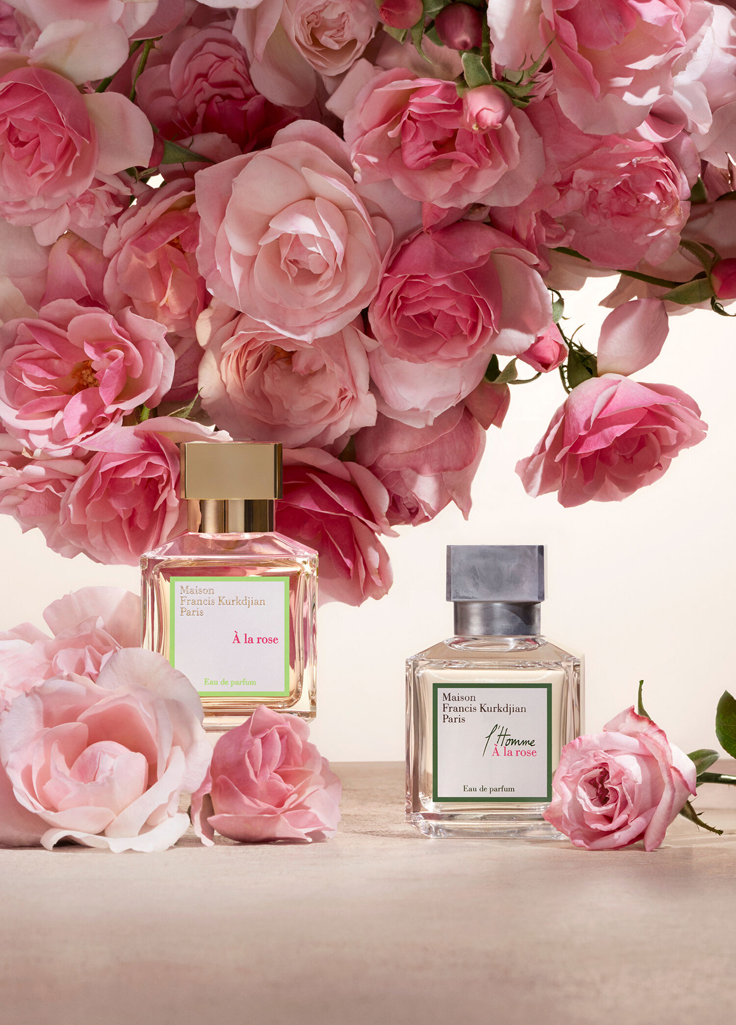 Maison Francis Kurkdjian - À la rose EDP 70ml -