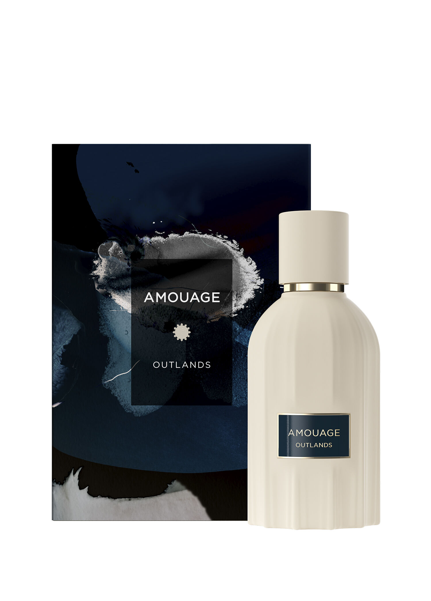 Amouage - Outlands Essence De Parfum 100ml Spray -