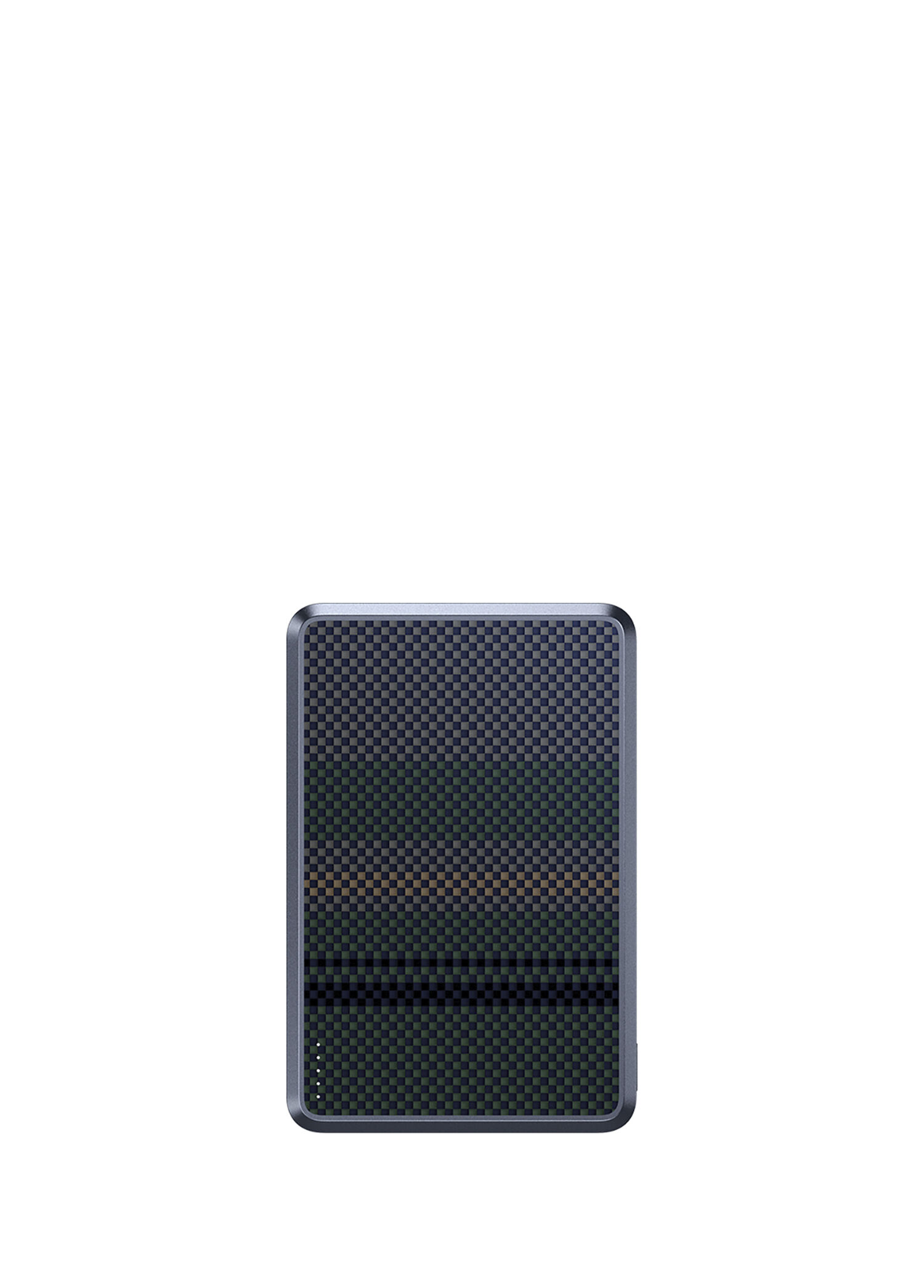 MP16 Aurora Serisi Magsafe Uyumlu Aramid Fiber 10000mAh Powerbank 15W