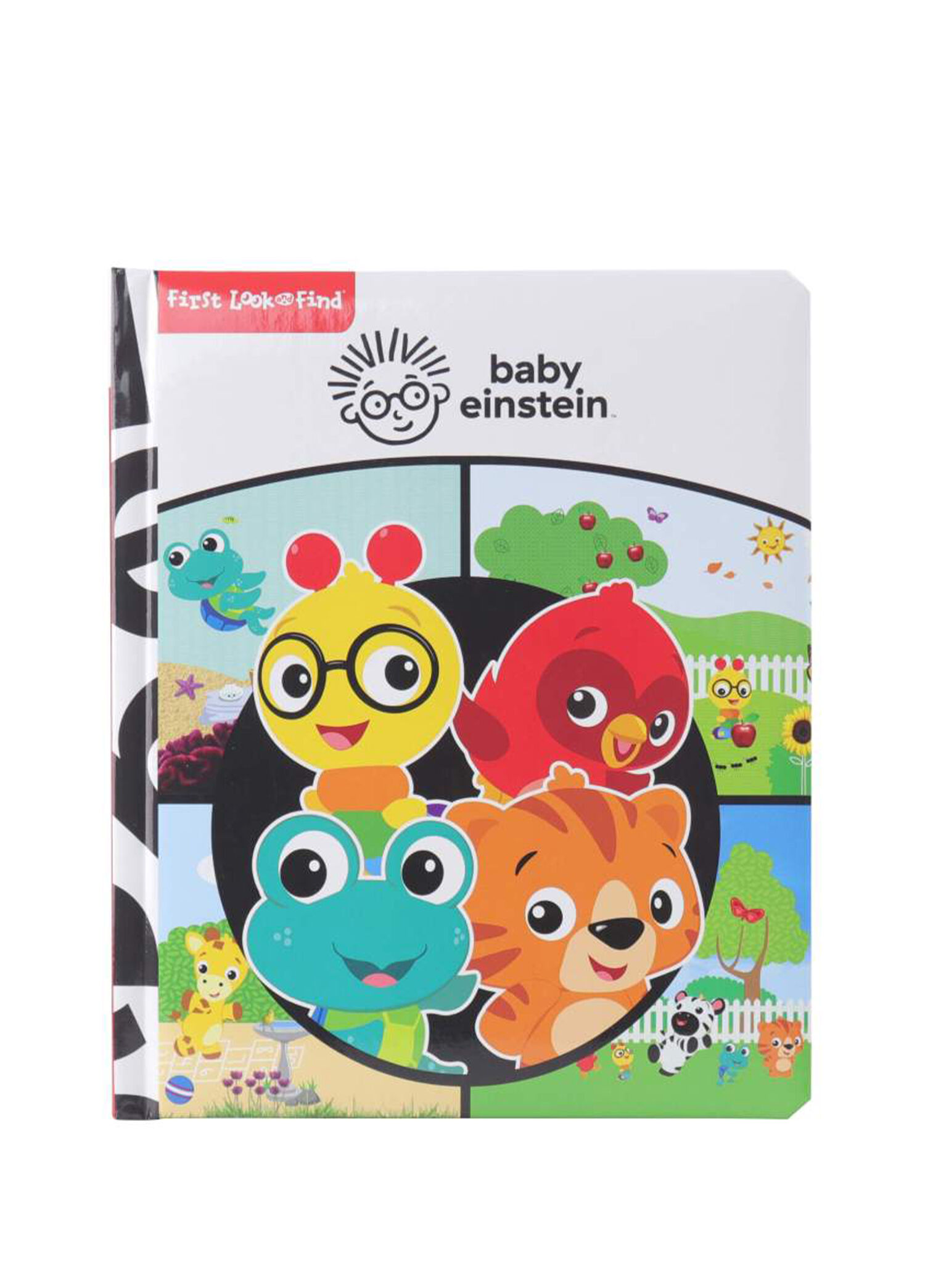 Baby Einstein First Look and Find