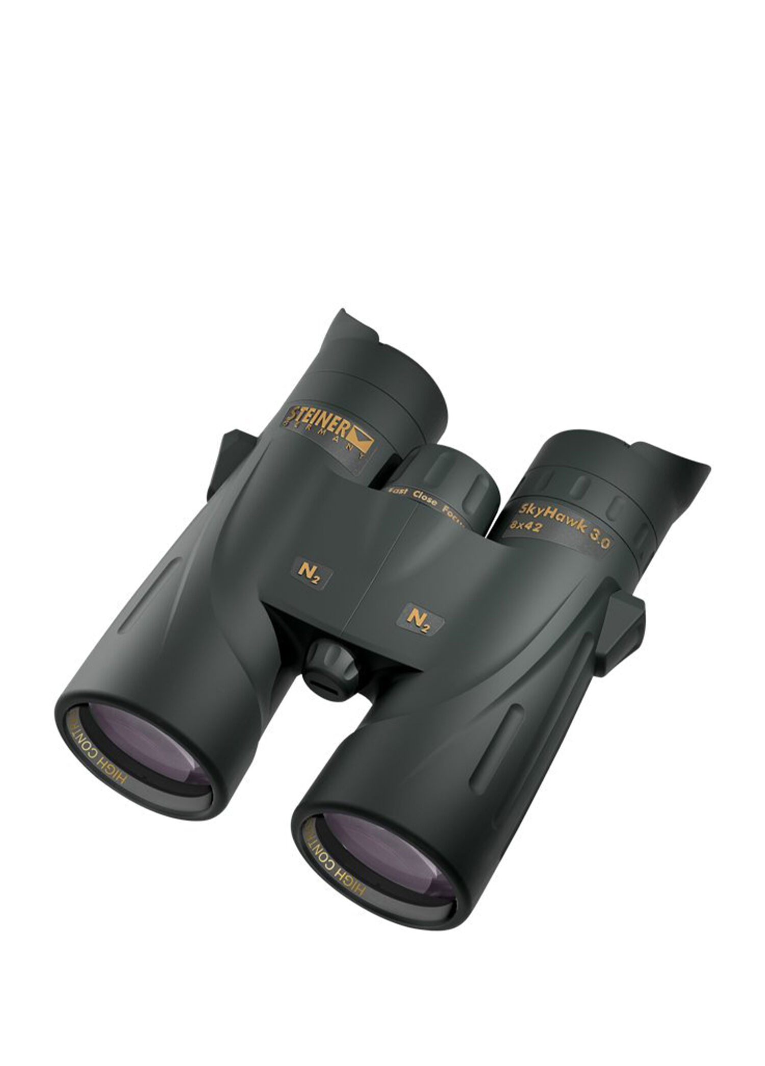 Skyhawk 3.0 8x42 Siyah El Dürbünü