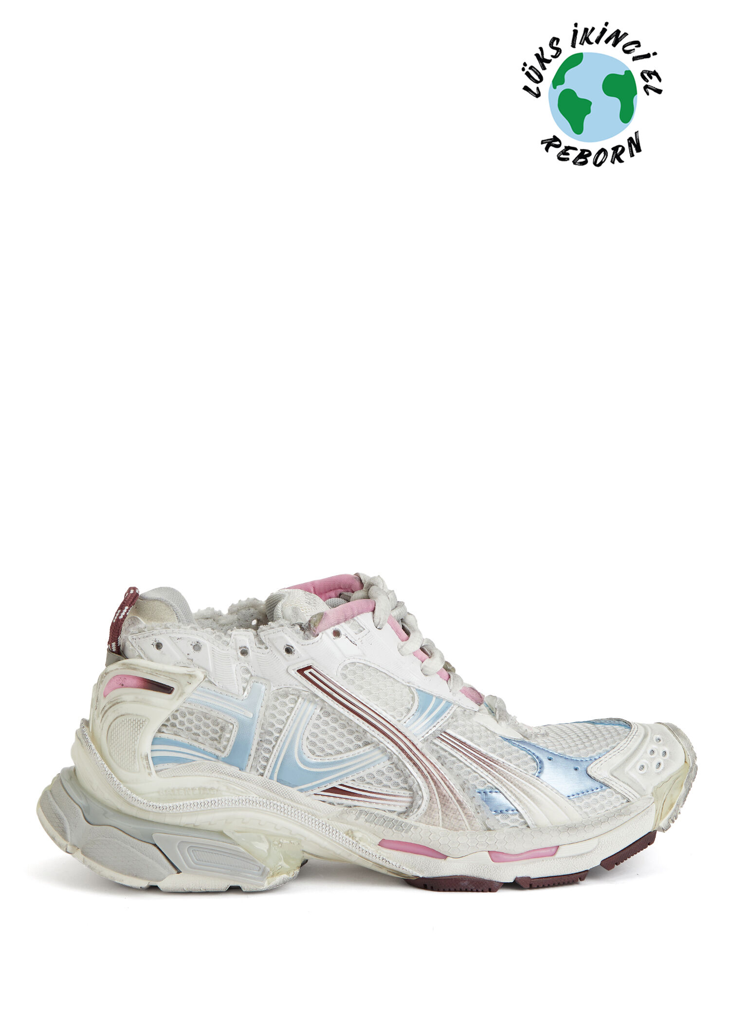 Balenciaga Kadın Sneakers