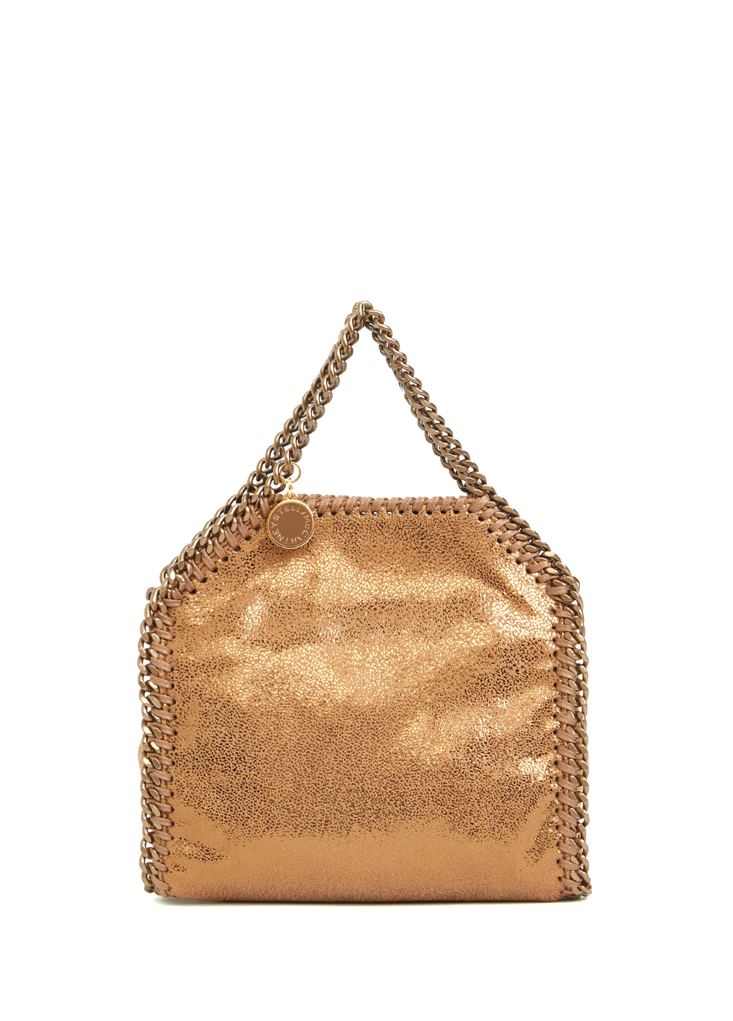 Stella McCartney - Falabella Bronz Kadın Çanta - Bronz
