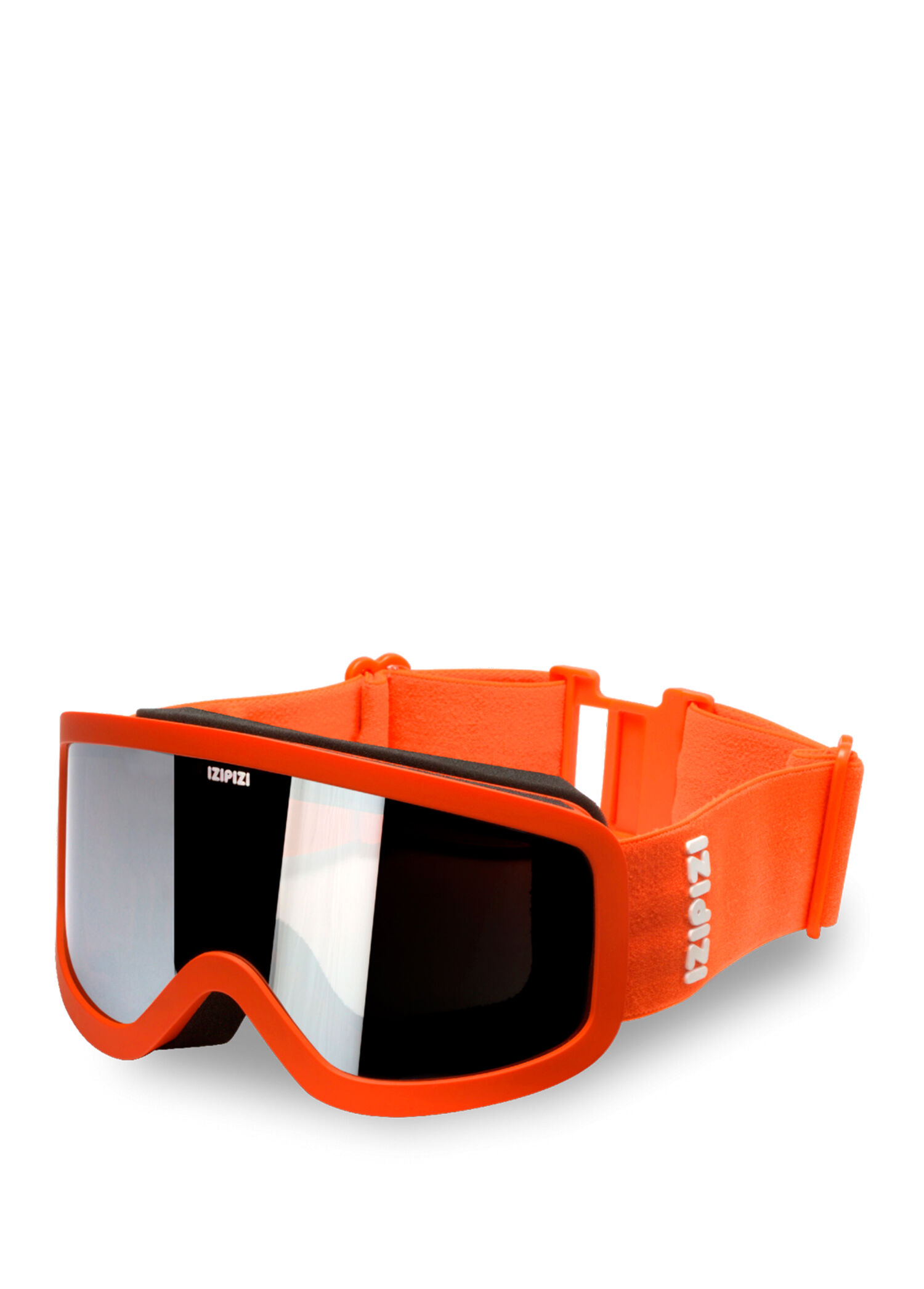 Snow Cat 2 Turuncu Unisex Kayak Gözlüğü