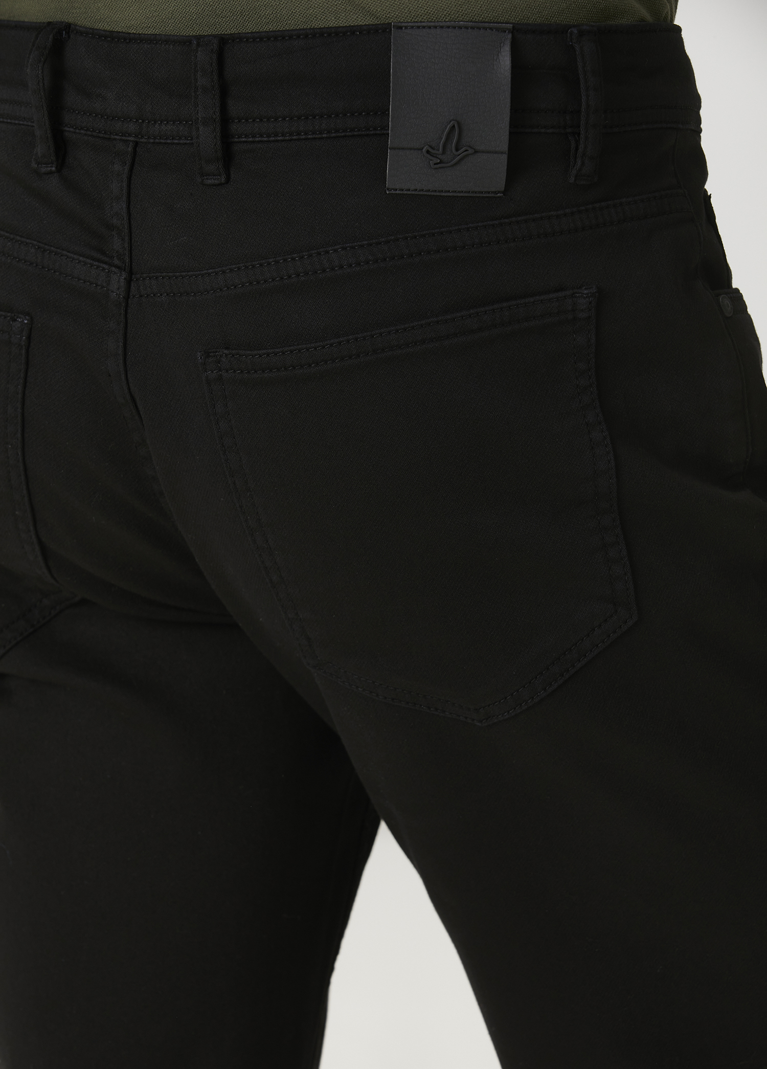 Siyah Spor Pantolon_4