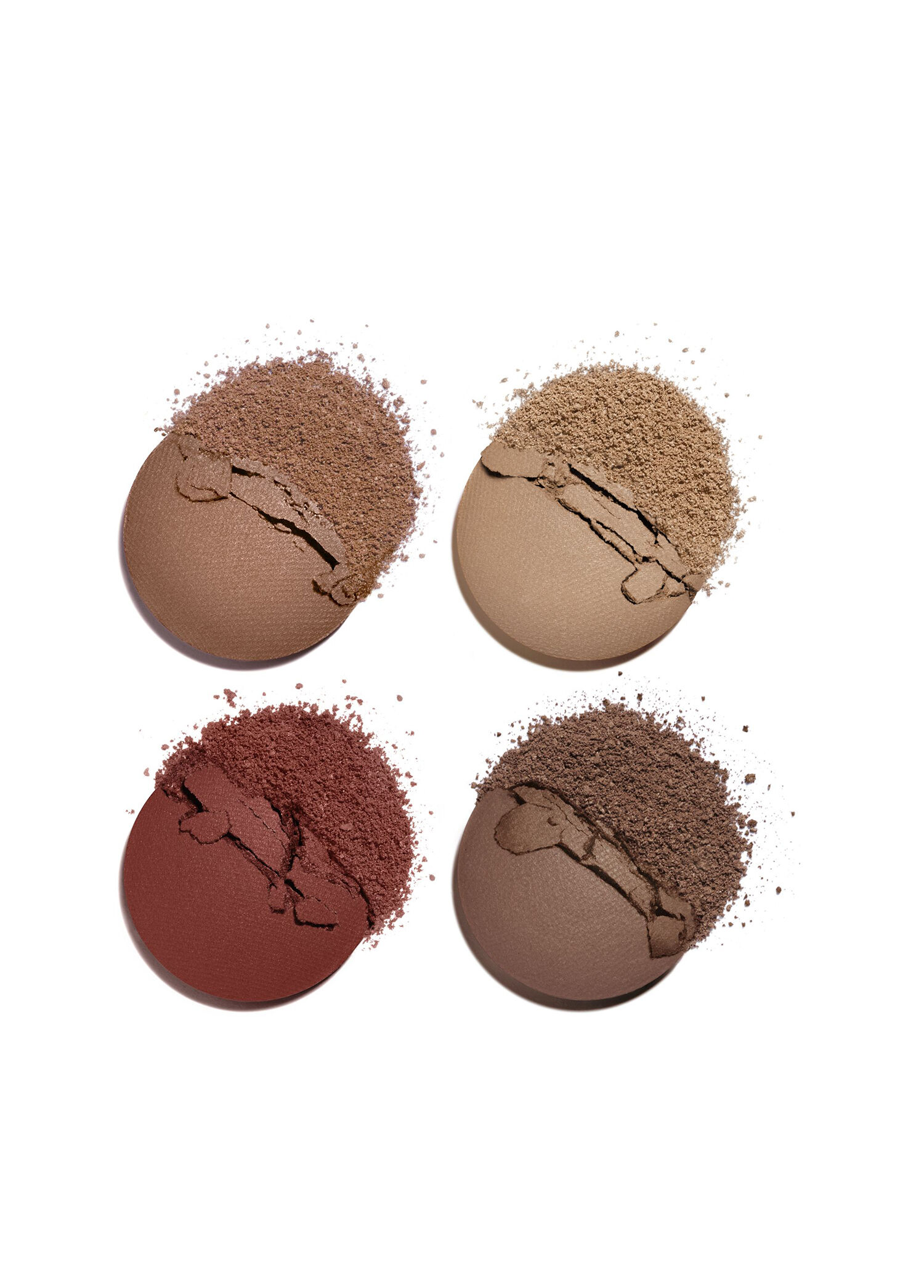 CHANEL - Les 4 Ombres 268 Candeur Et Expérience 2G 4lü Far