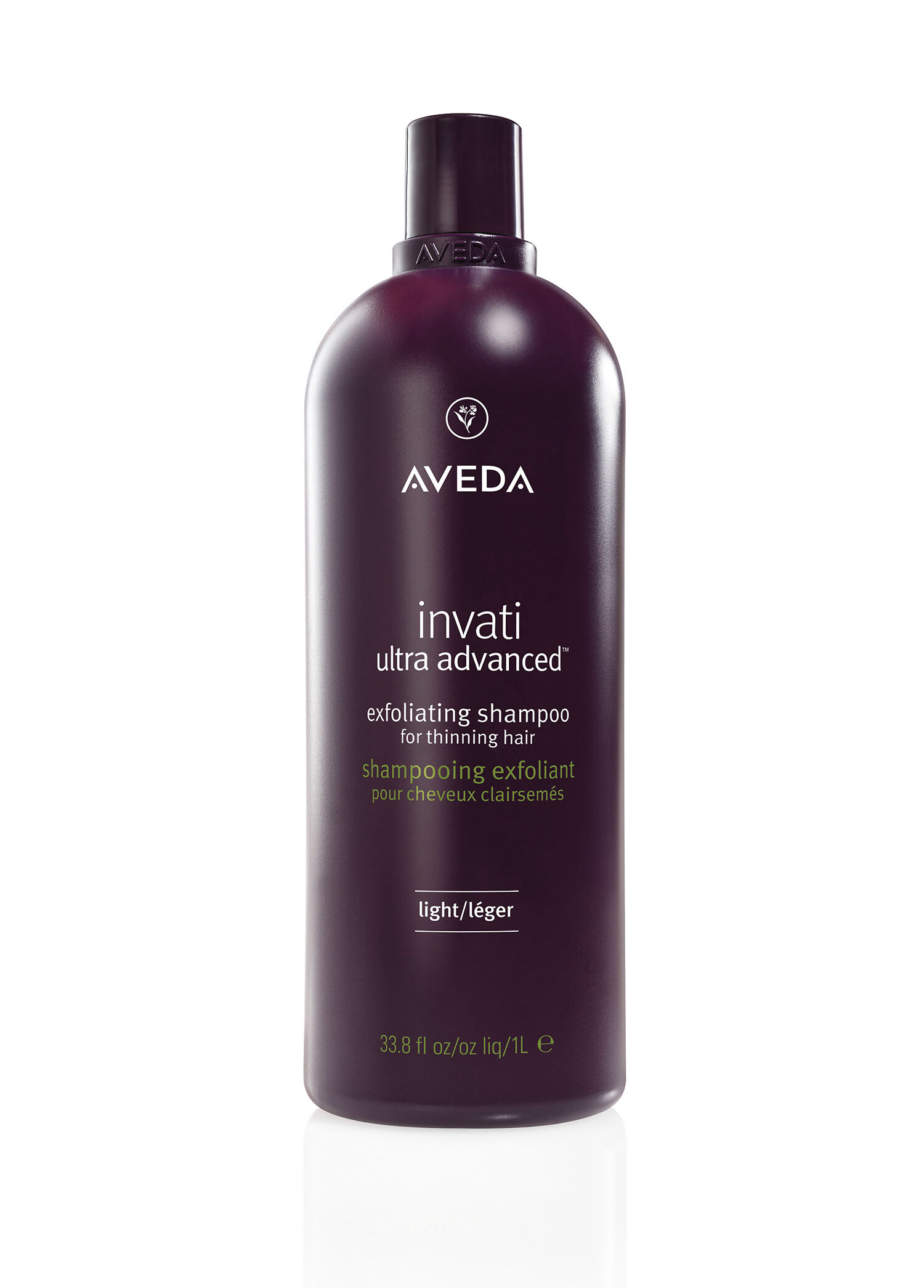 Aveda - Invati Ultra Advanced Hafif Doku 1000 ml Şampuan