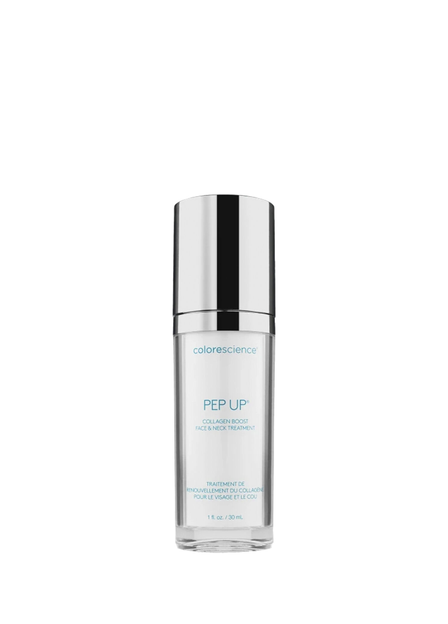 Pep Up Kolajen Boost Yaşlanma Karşıtı Yüz ve Boyun Serumu 50 ml