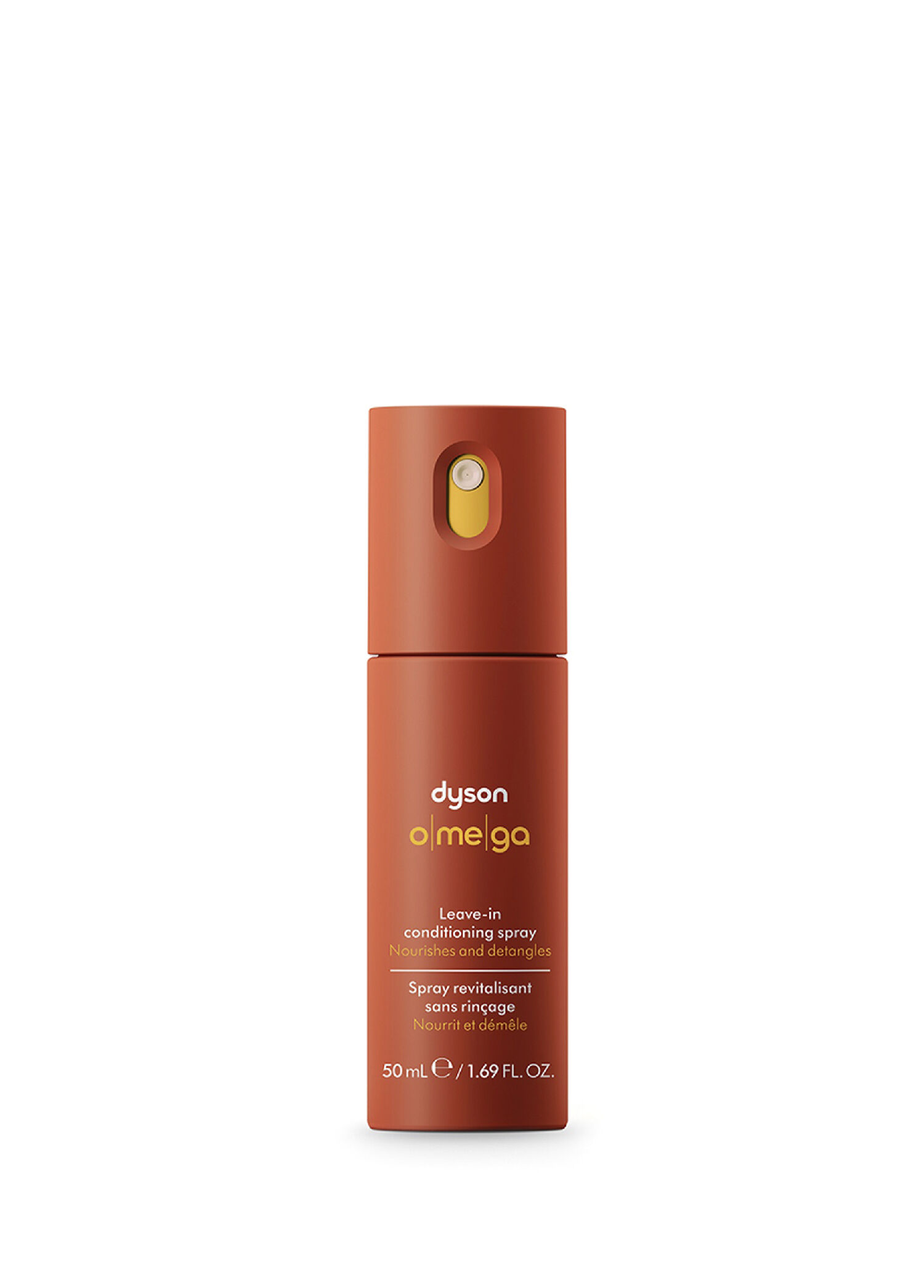 P Dyson Omega Durulanmayan Sac Bakim Spreyi Mini Seyahat Boy 50 Ml