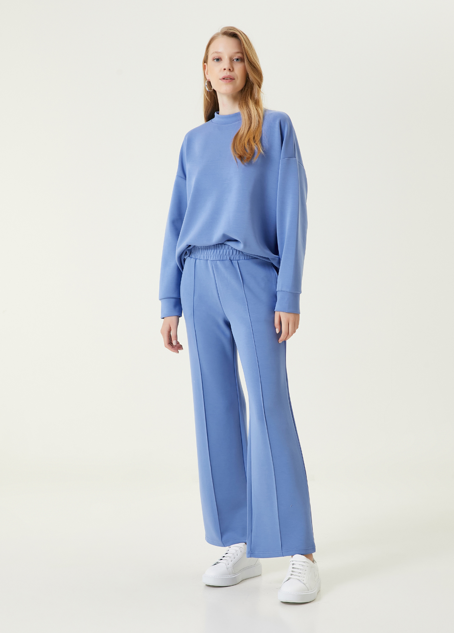 Mavi Modal Sweatshirt_1