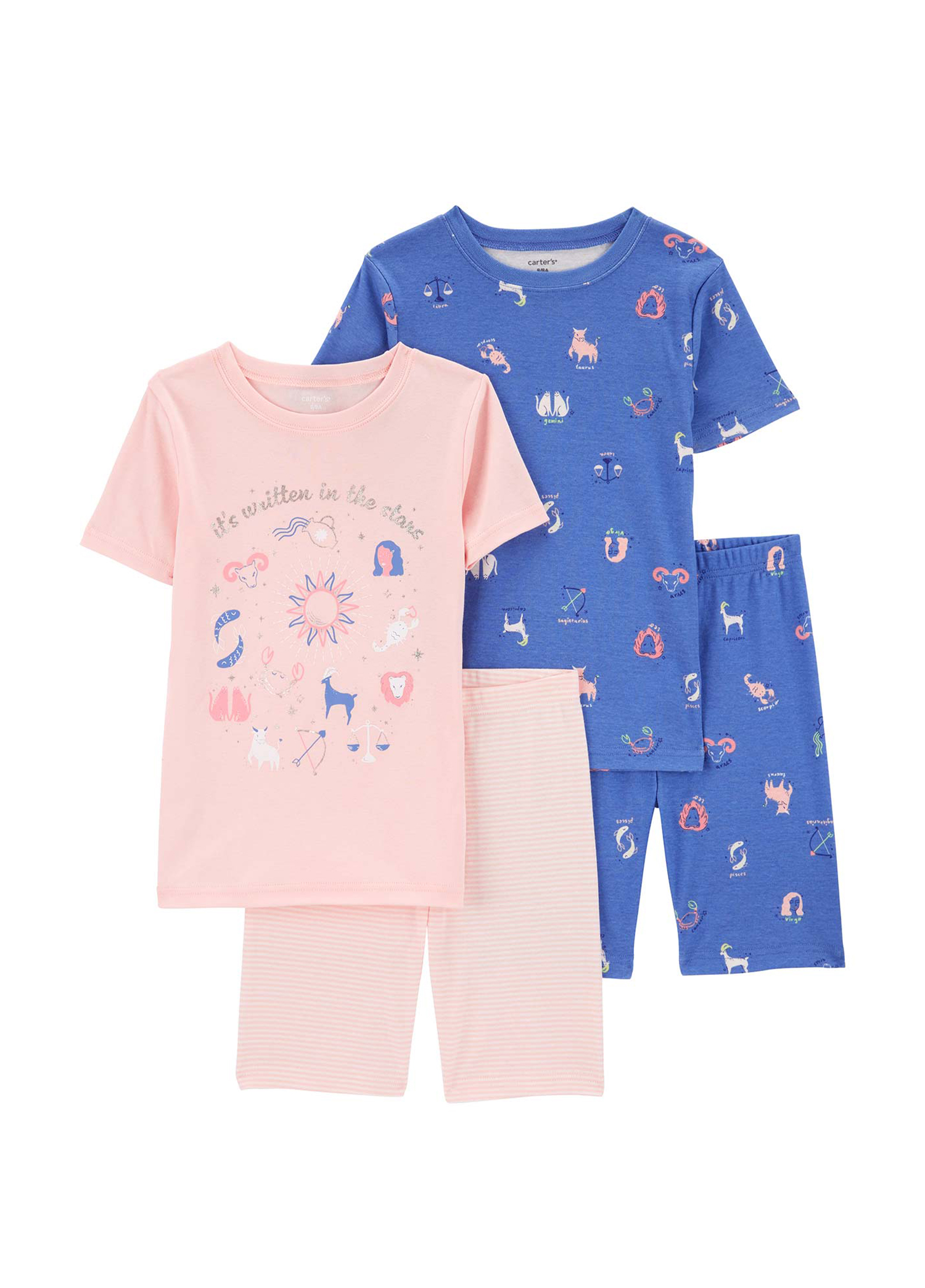 Kız Çocuk Pijama Set