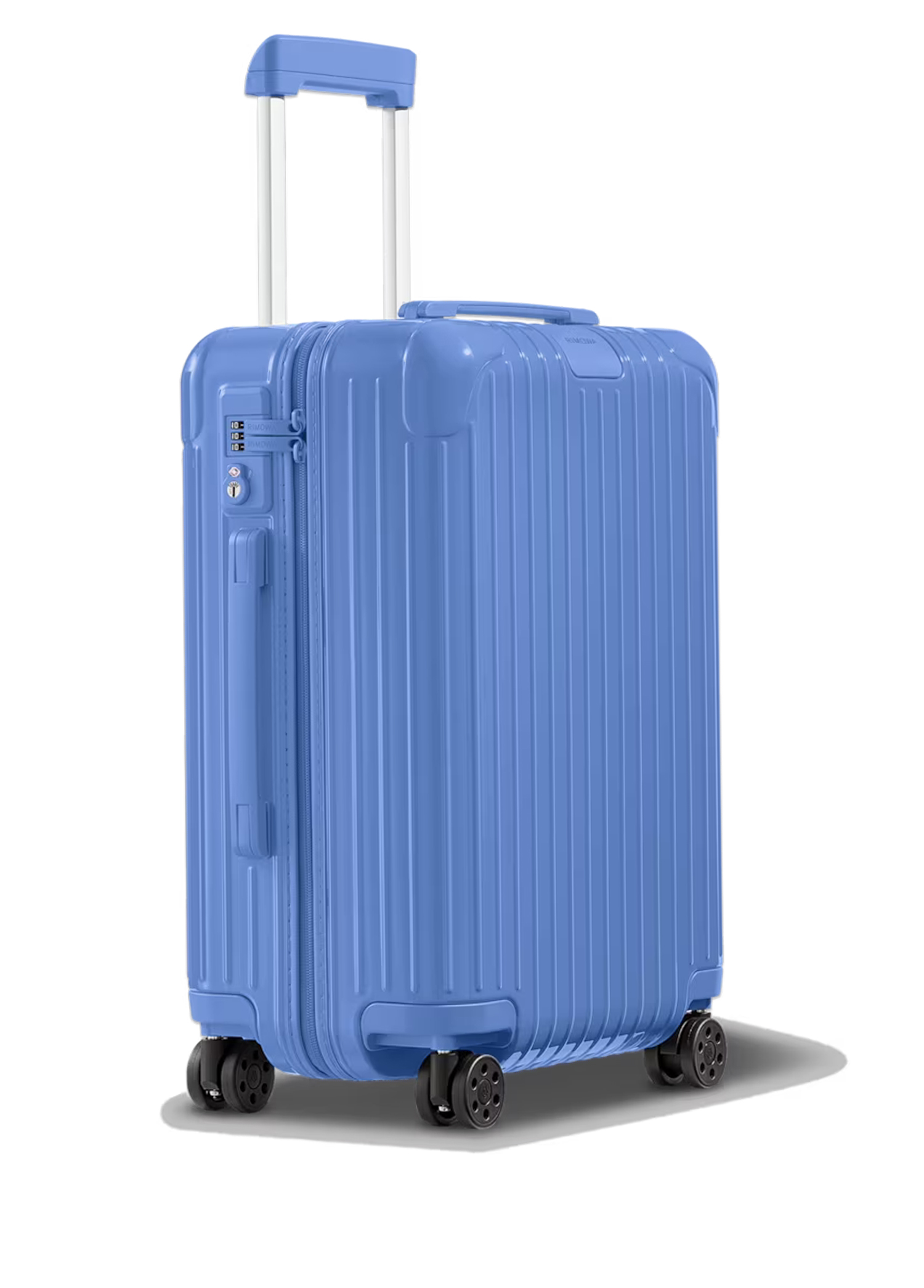 Rimowa Essential Second Hand Rimowa Luggage Classic Cabin Aluminum