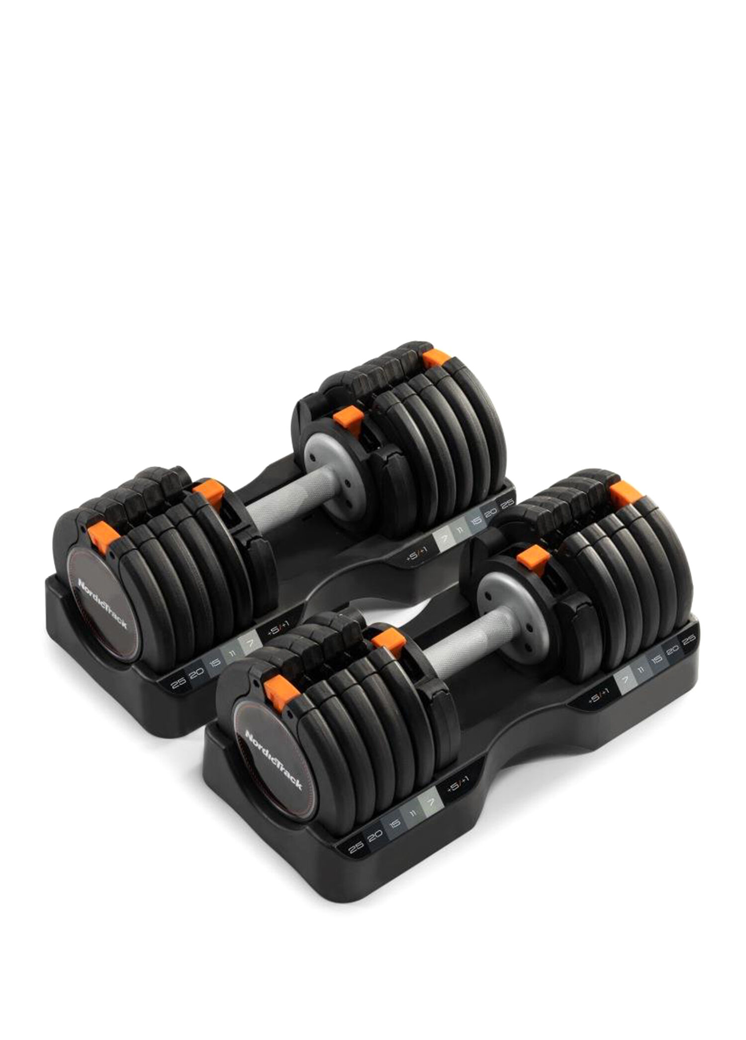 NAMSDB20-INT Ayarlanabilir Dambıl Seti 25 kg