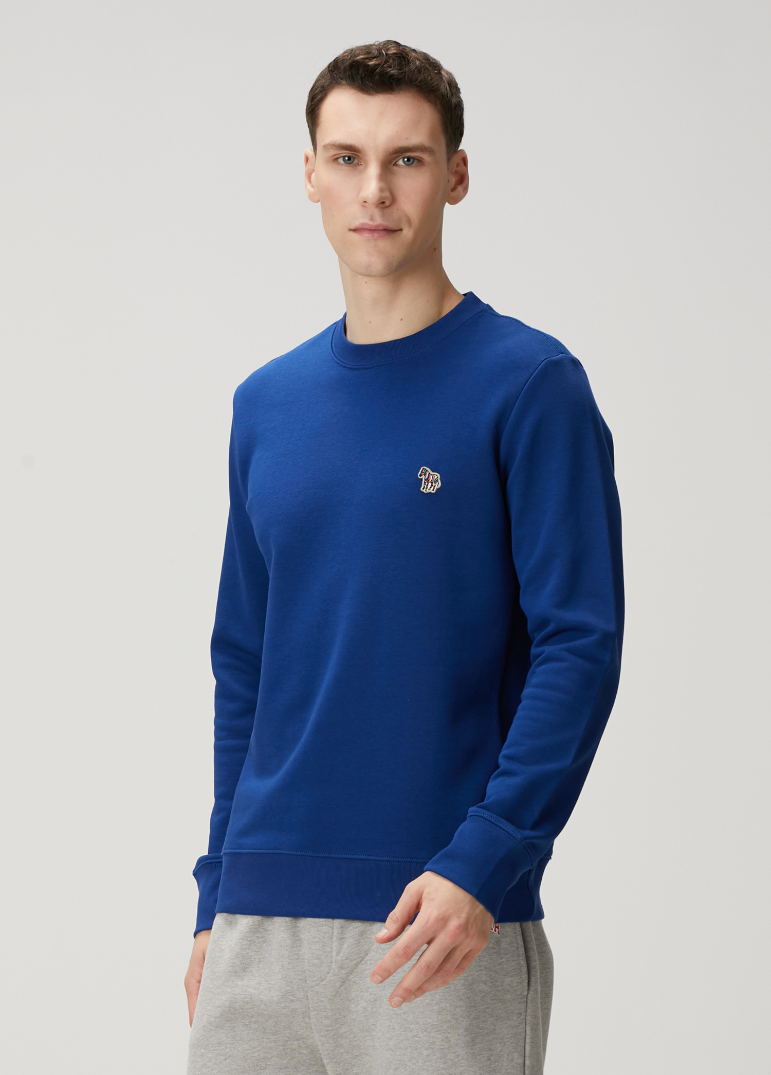 Saks Organik Pamuk Sweatshirt