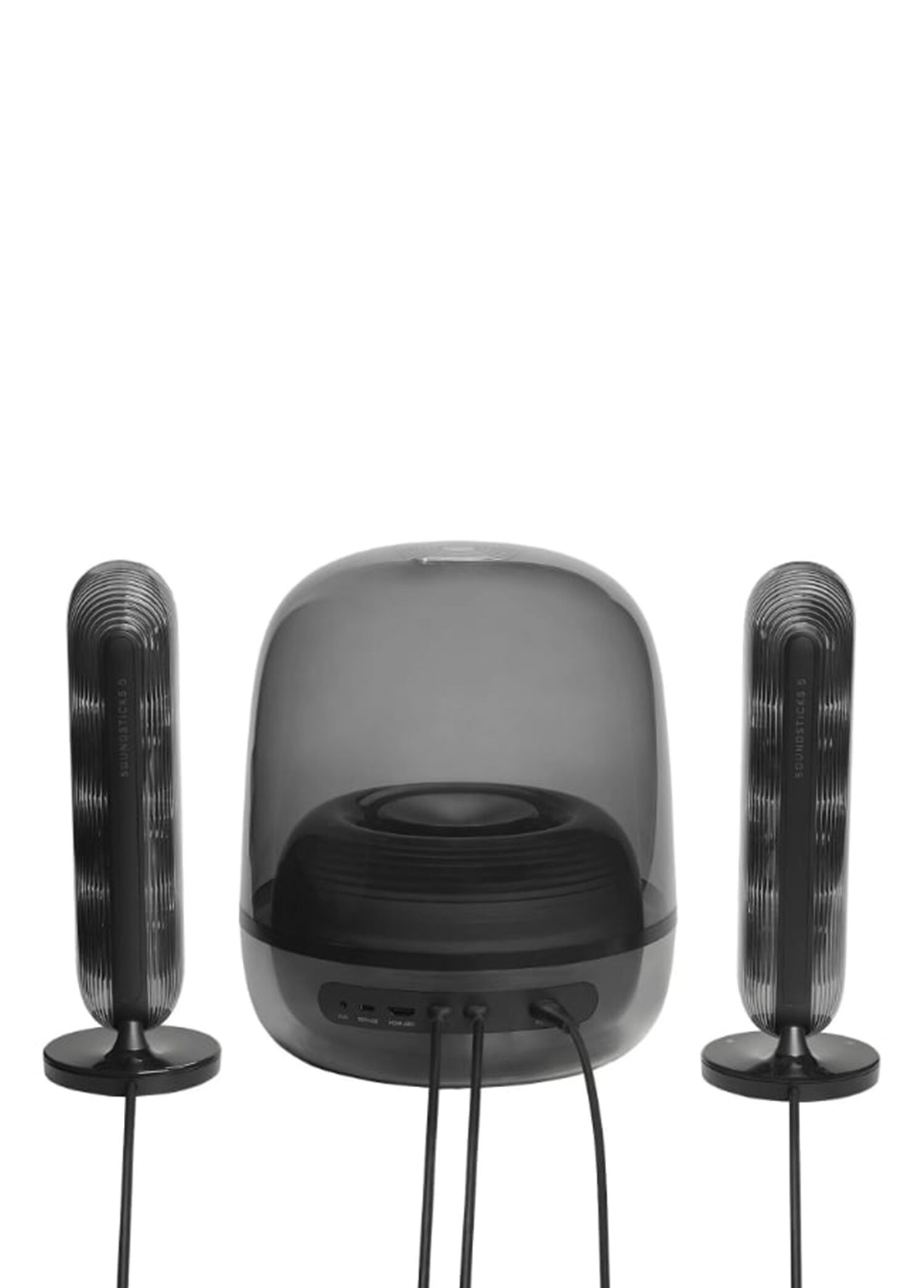 Harman Kardon - Soundsticks 5 Siyah Bluetooth Hoparlör - Siyah