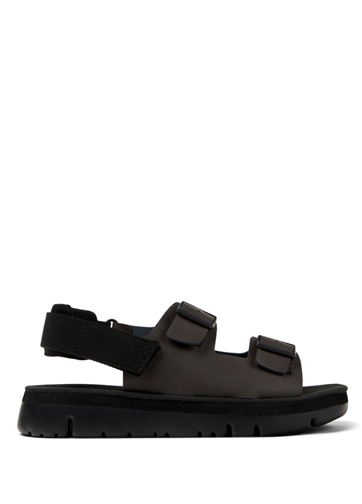 Oruga Kahverengi Erkek Spor Sandalet K100287-011