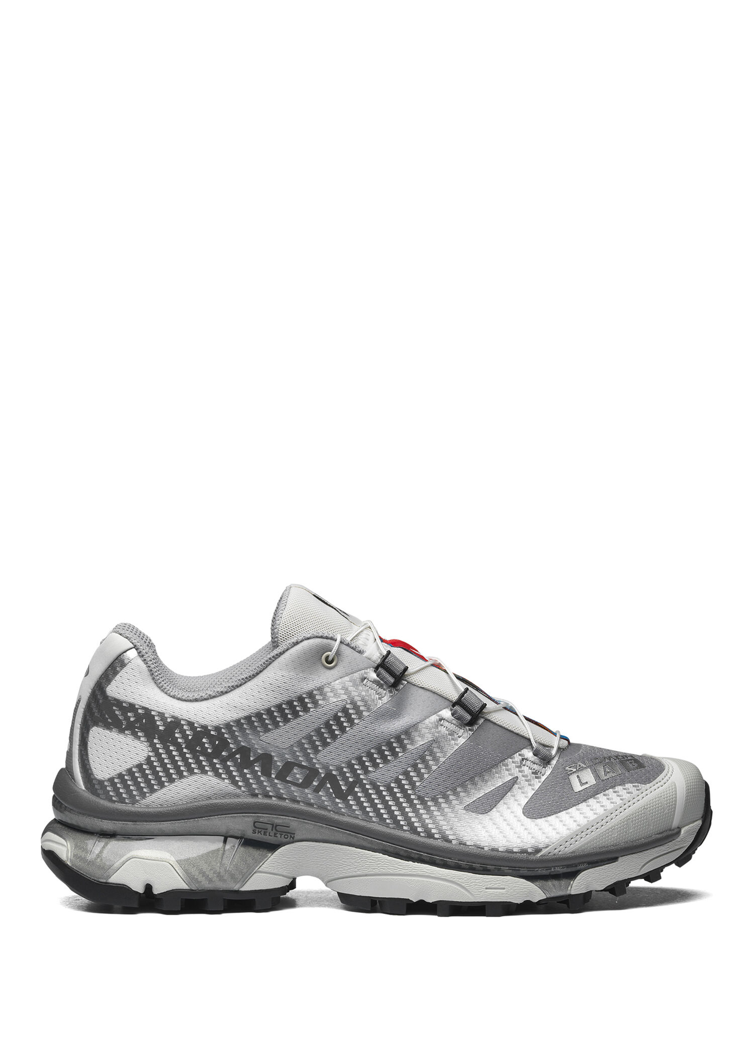 XT-4 OG Gümüş Gri Unisex Sneaker