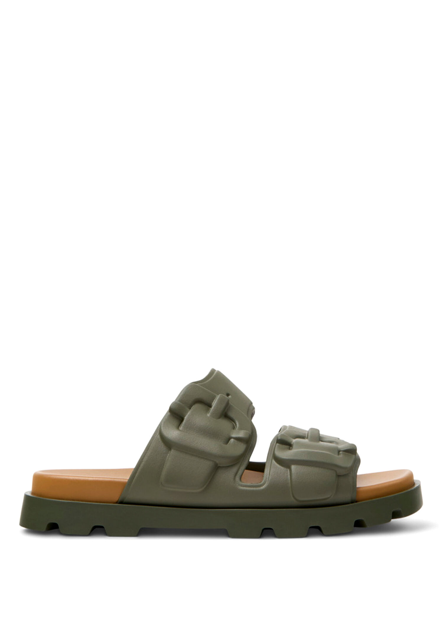Brutus Yeşil Erkek Spor Sandalet K101046-004