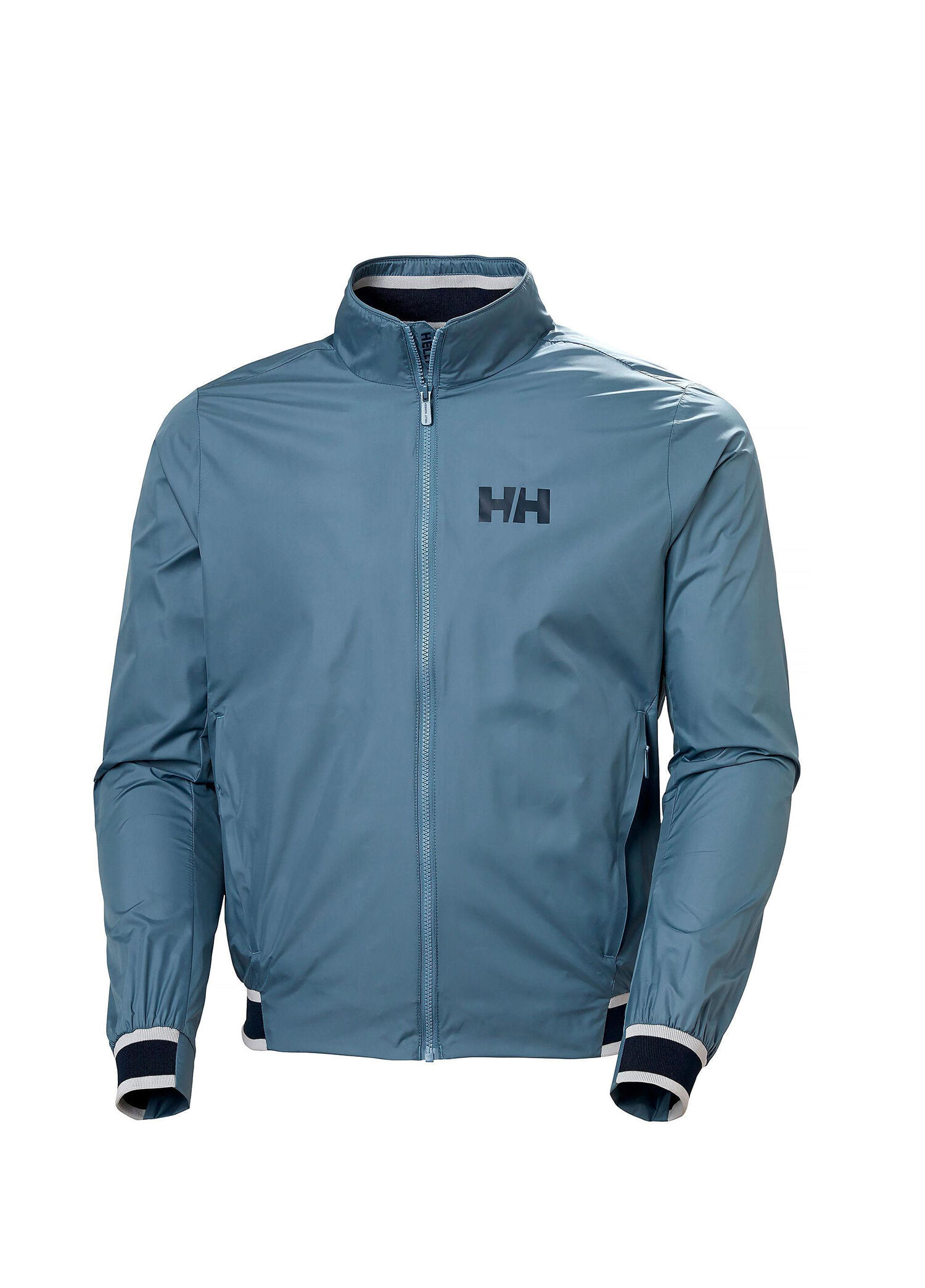 Salt Windbreaker Washed Navy Erkek Rüzgarlık Mont