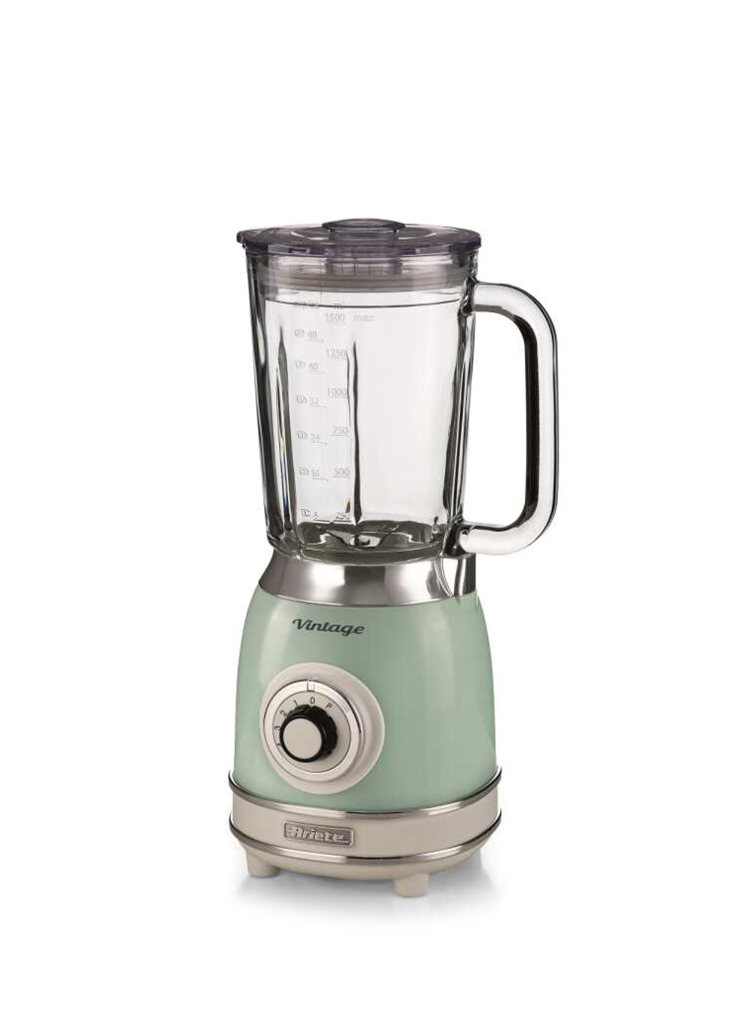 Vintage Yeşil 1000W Blender