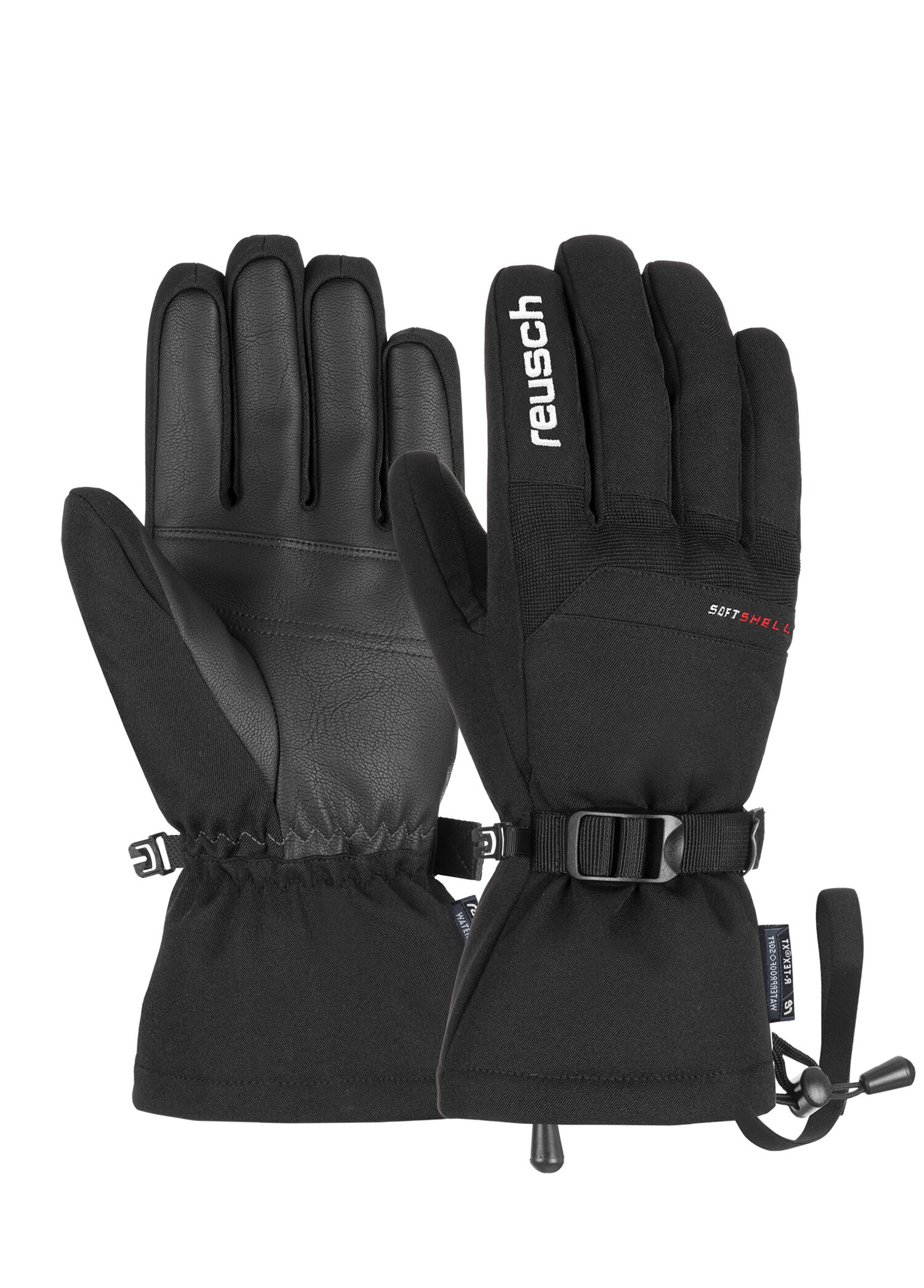 Outset R-TEX® XT  Black White Erkek Kayak Eldiveni